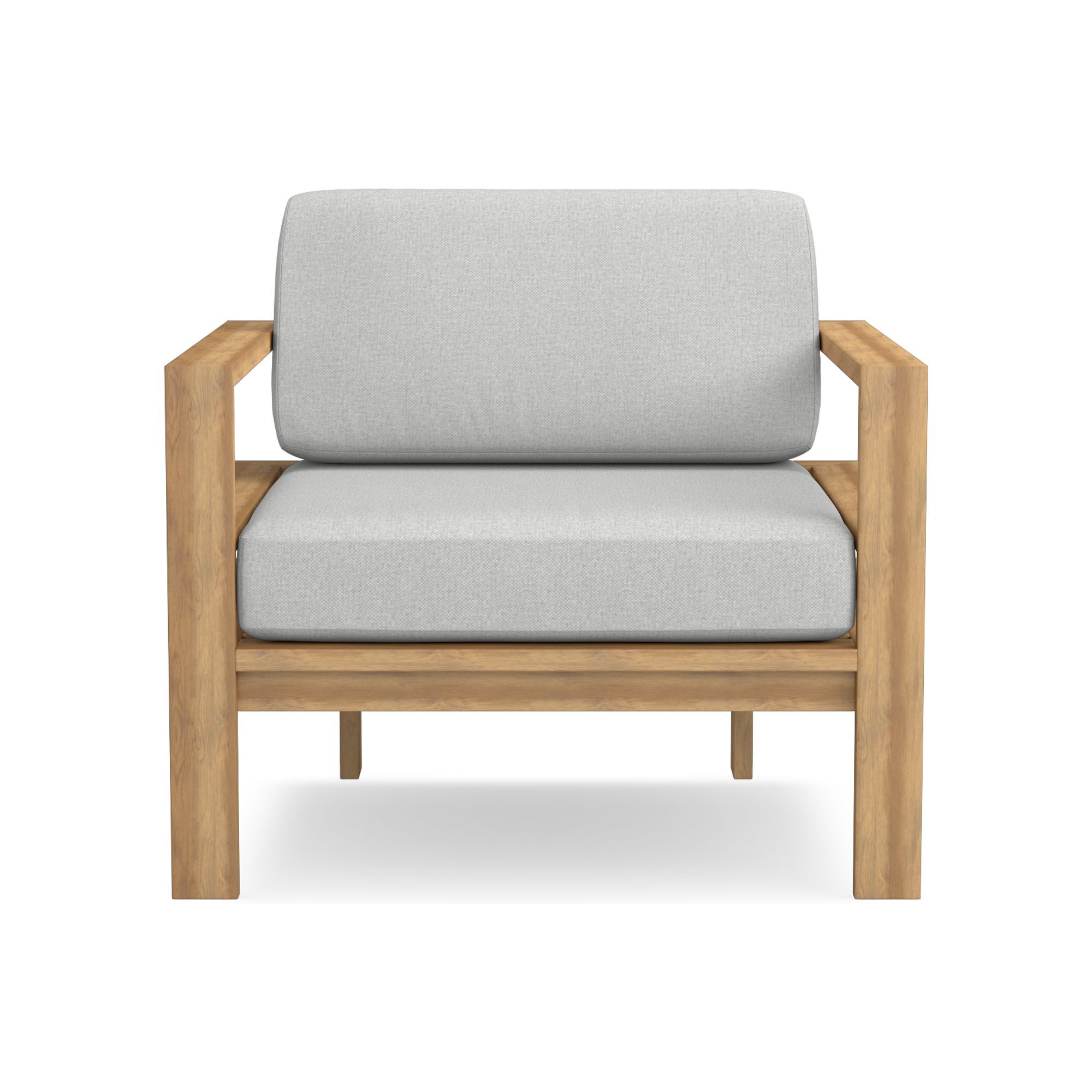 Ojai Outdoor Club Chair Cushions