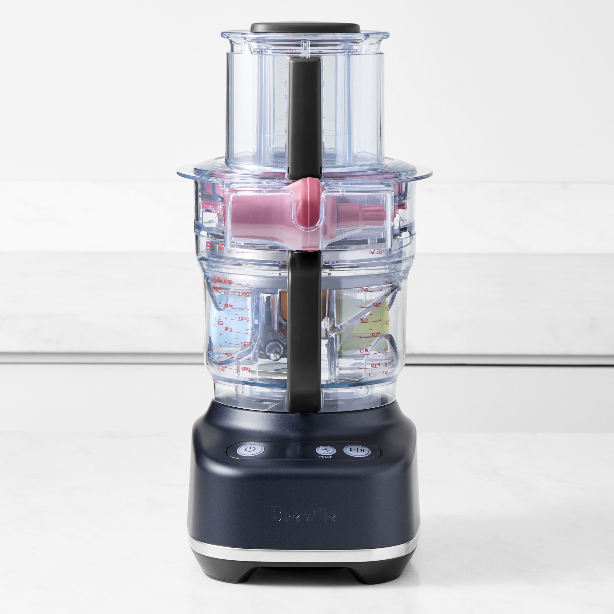 Breville Paradice™ 9-Cup Food Processor