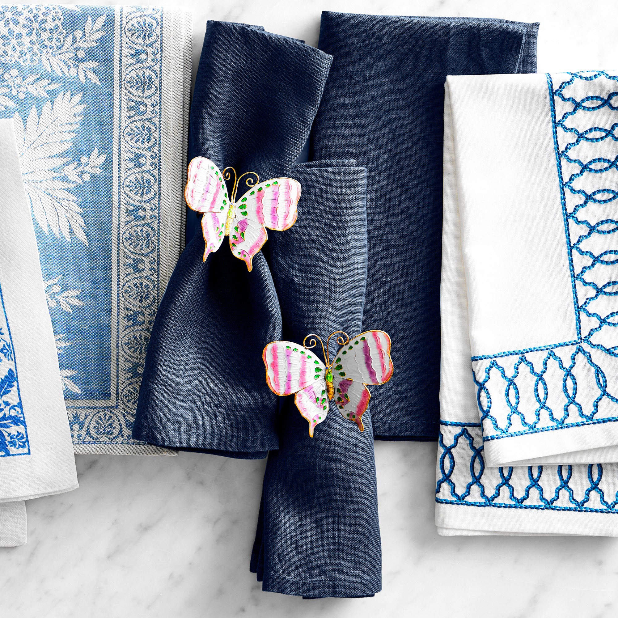 Signature Linen Napkins