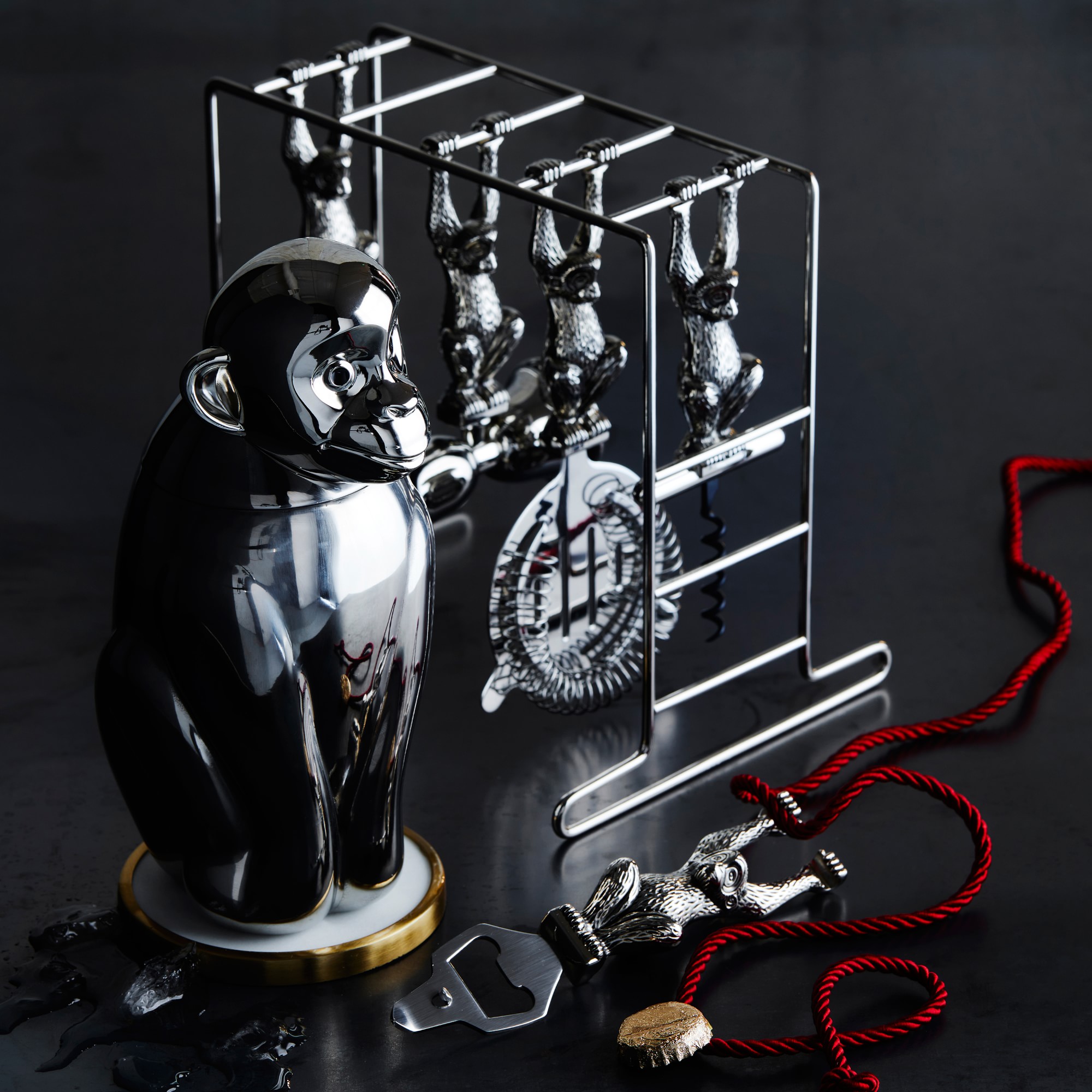 Monkey Bar Tool Set