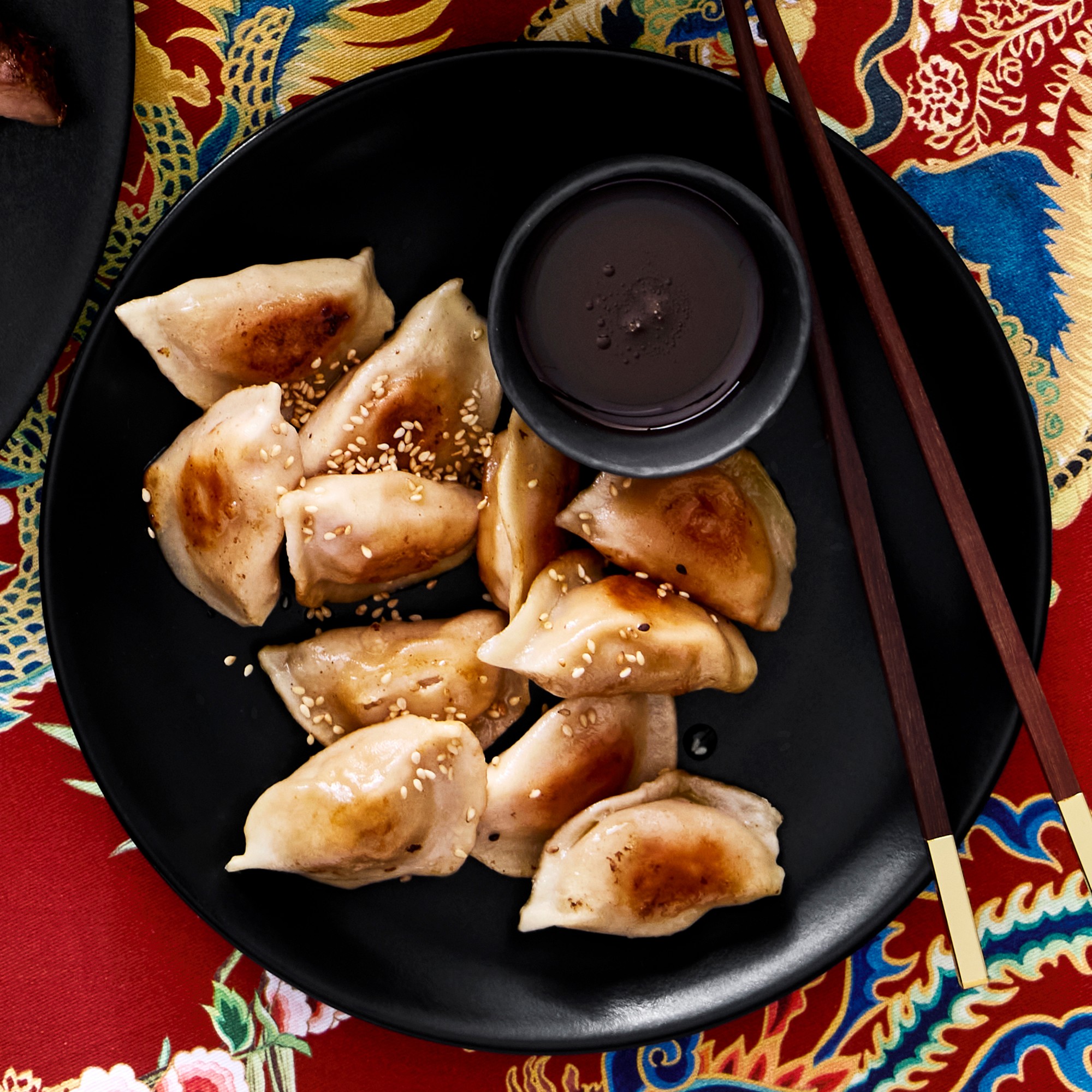 Dumpling Daughter Dumplings, Serves 12