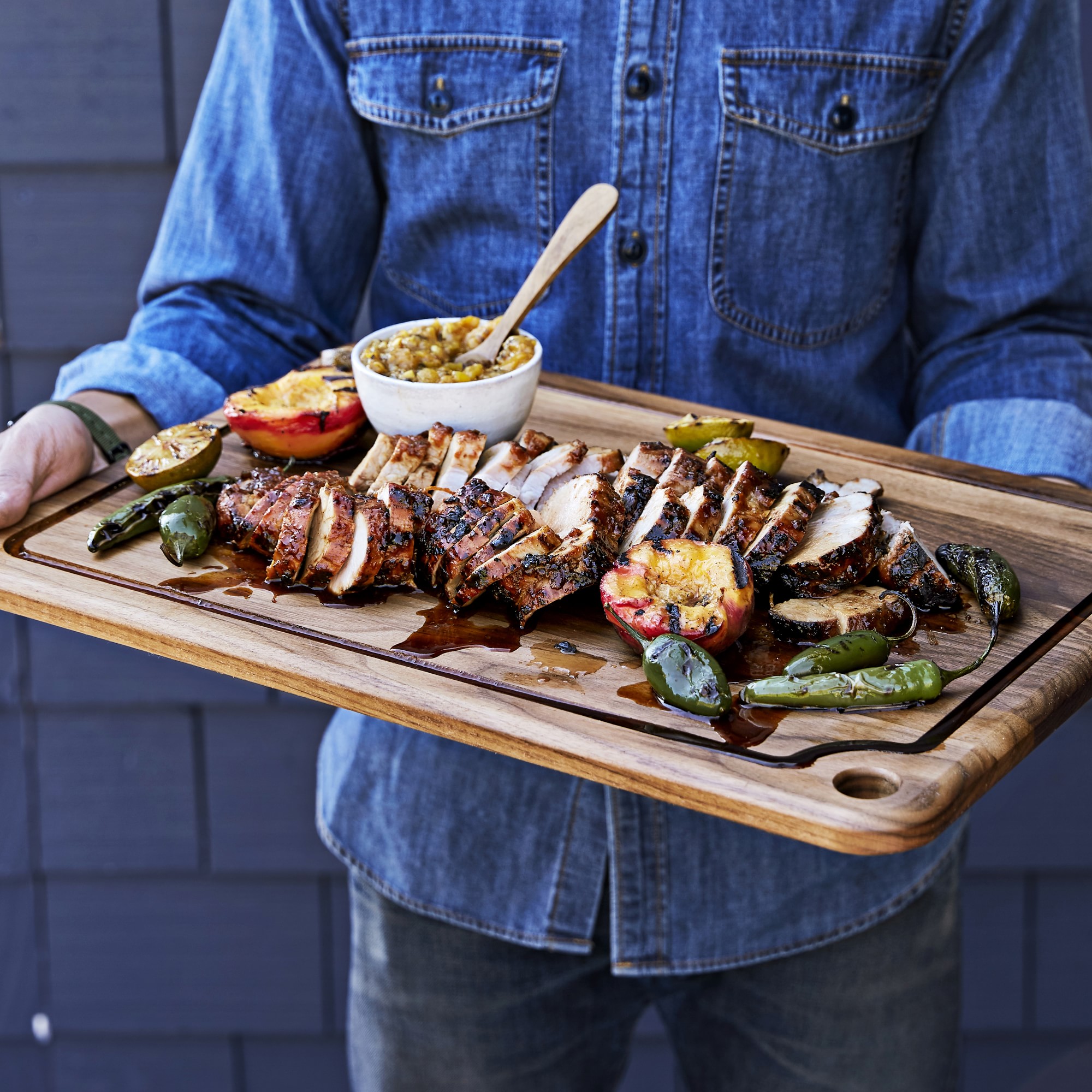 Williams Sonoma Rub Library