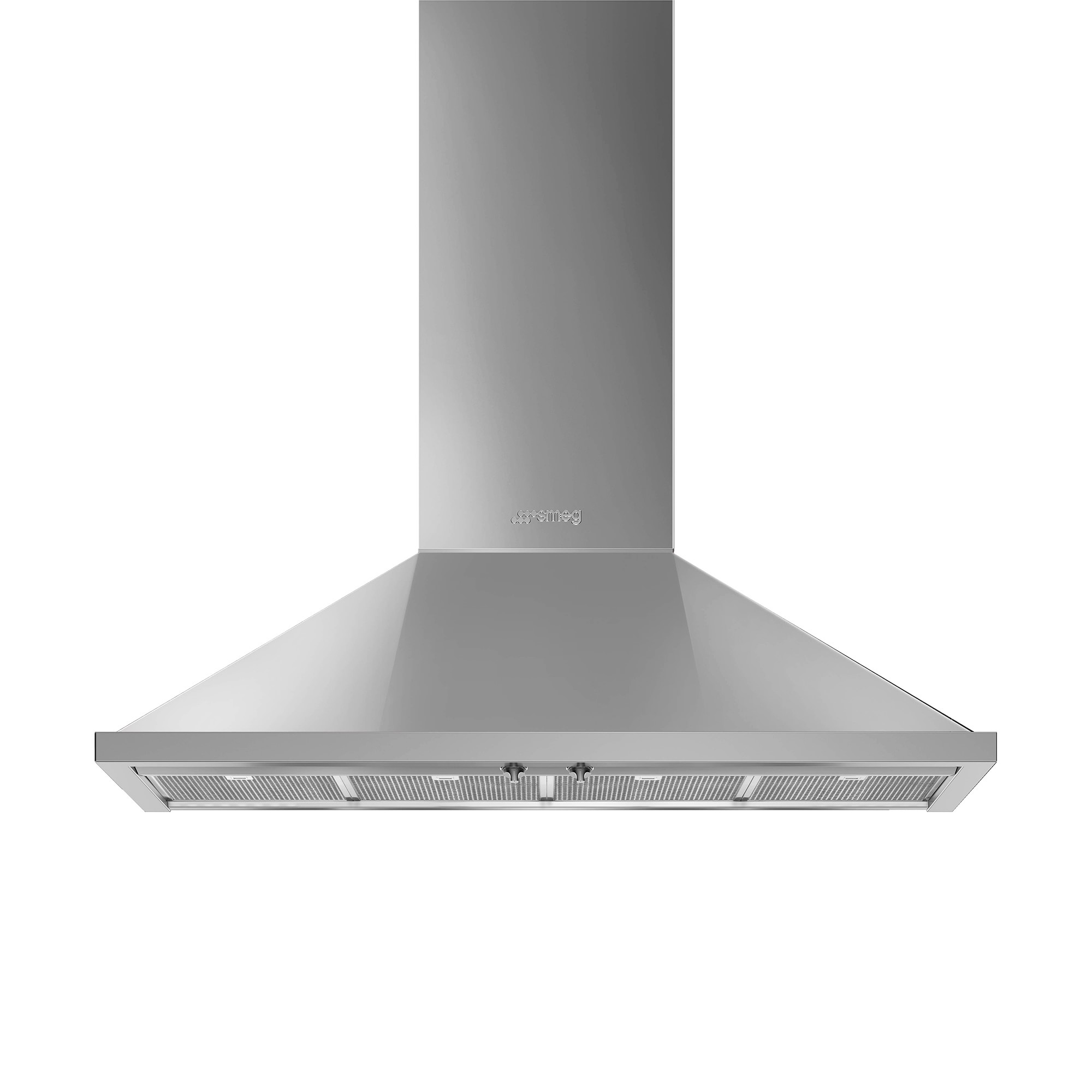 SMEG Portofino Wall Ventilation Hood, 48