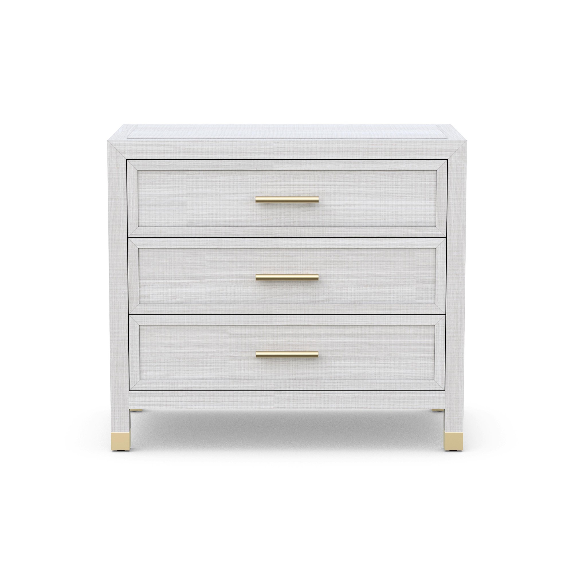 Majorca 3-Drawer Nightstand (34)