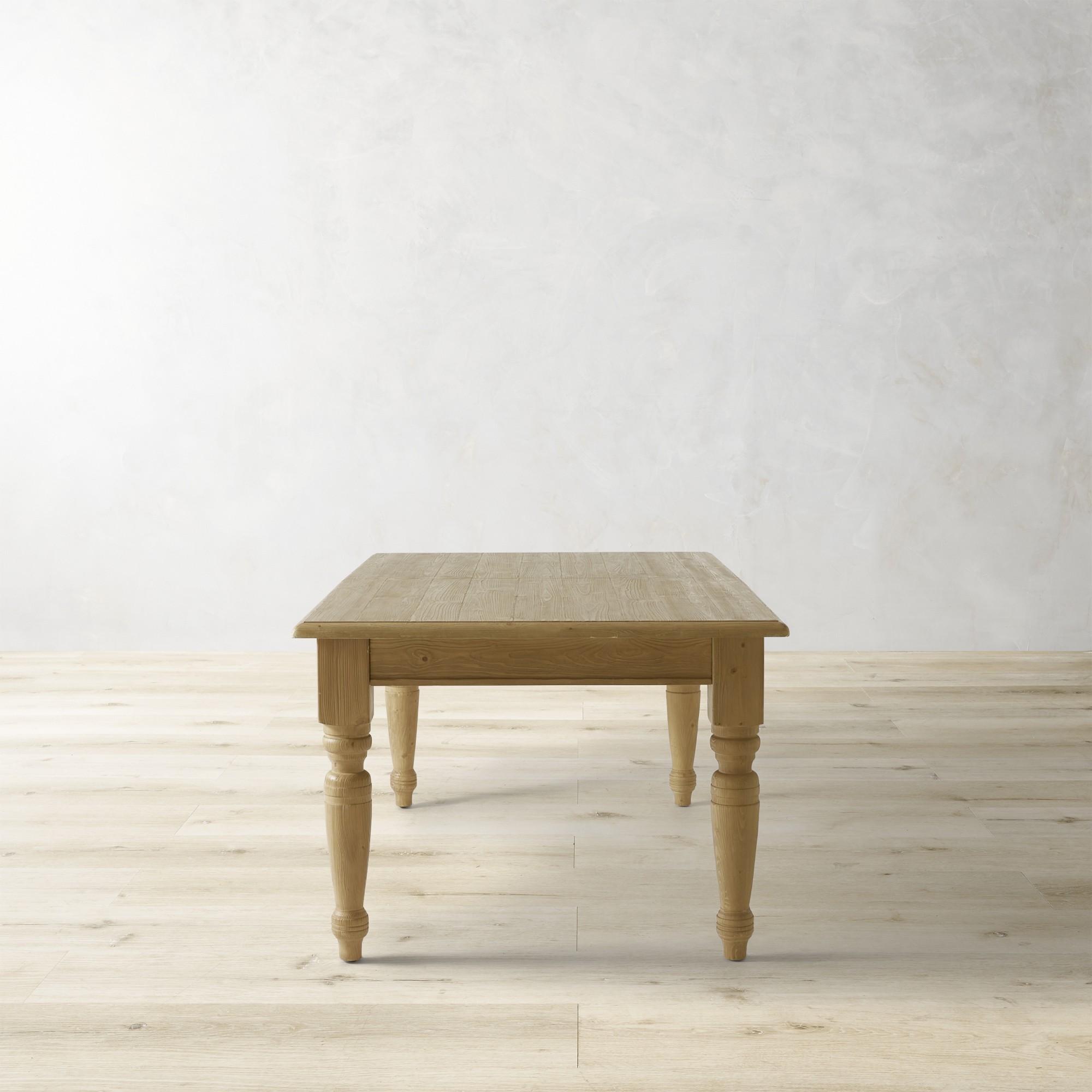 Harvest Extendable Rectangular Dining Table (72-116)