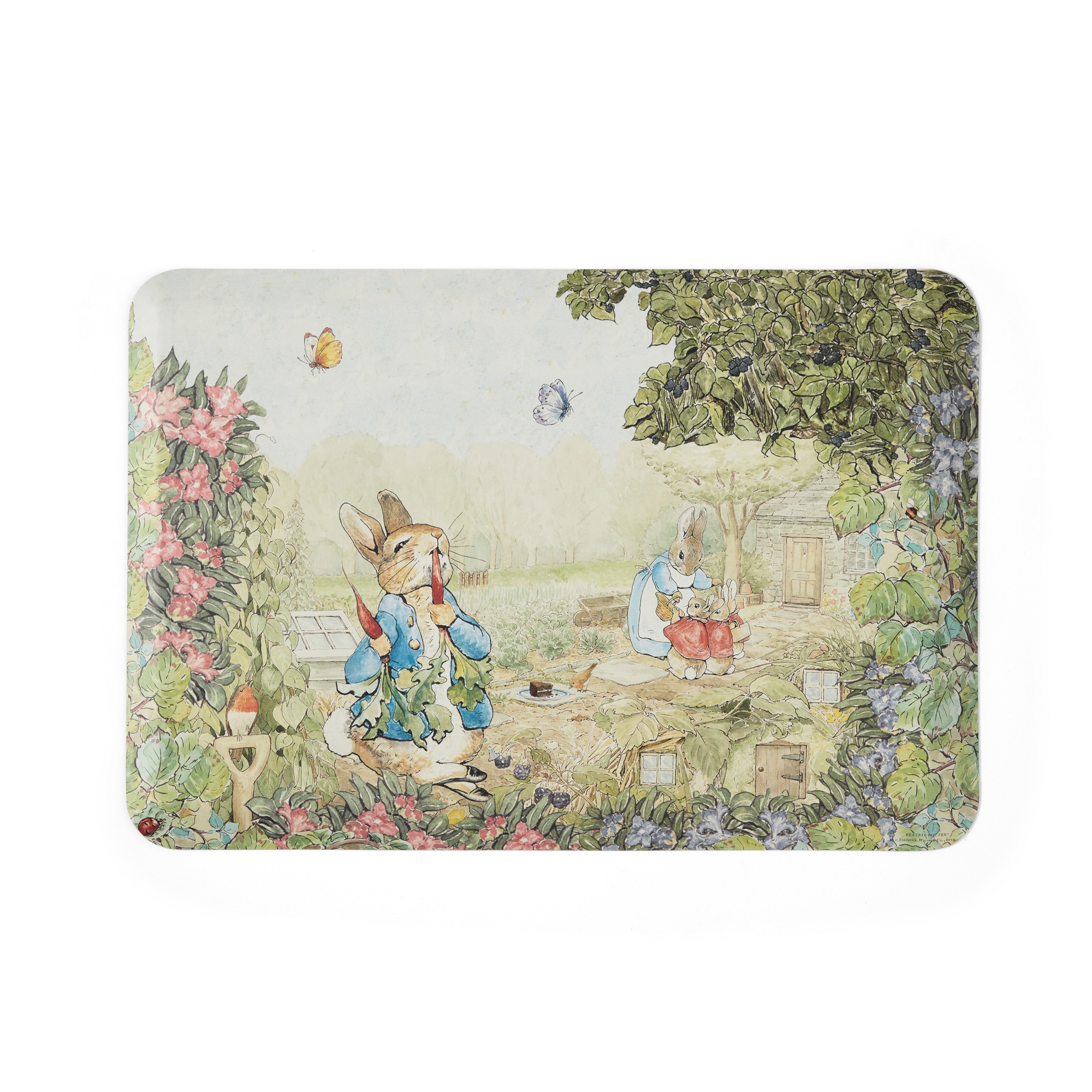 Peter Rabbit™ Cushion Floormat, 22x32
