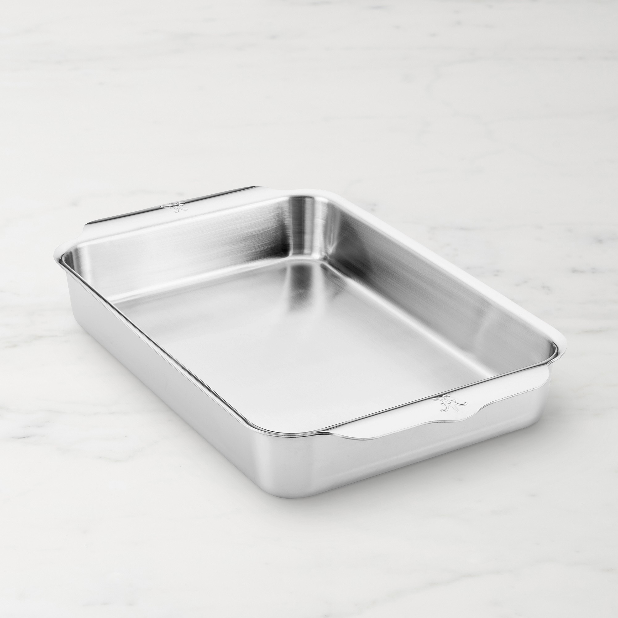 Hestan Provisions OvenBond Stainless-Steel Rectangular Pan