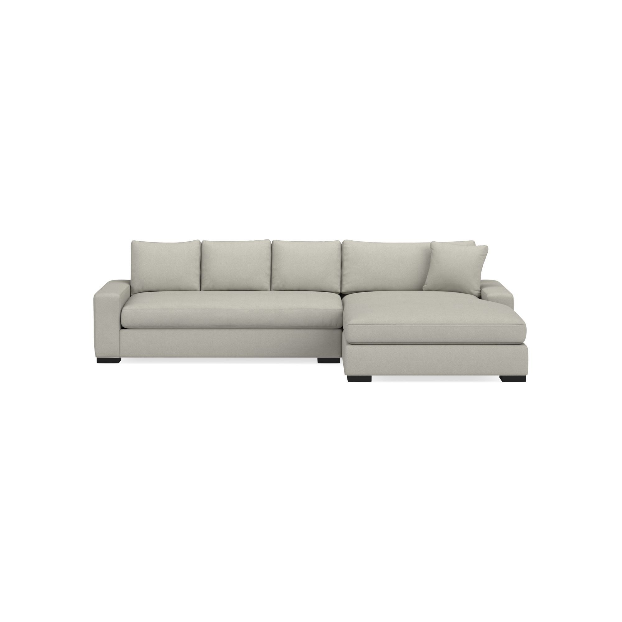 Robertson 2-Piece L-Shape Sectional with Chaise (132)