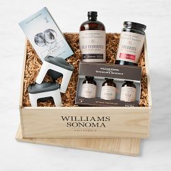 Woodford Reserve x Williams Sonoma Gift Crate