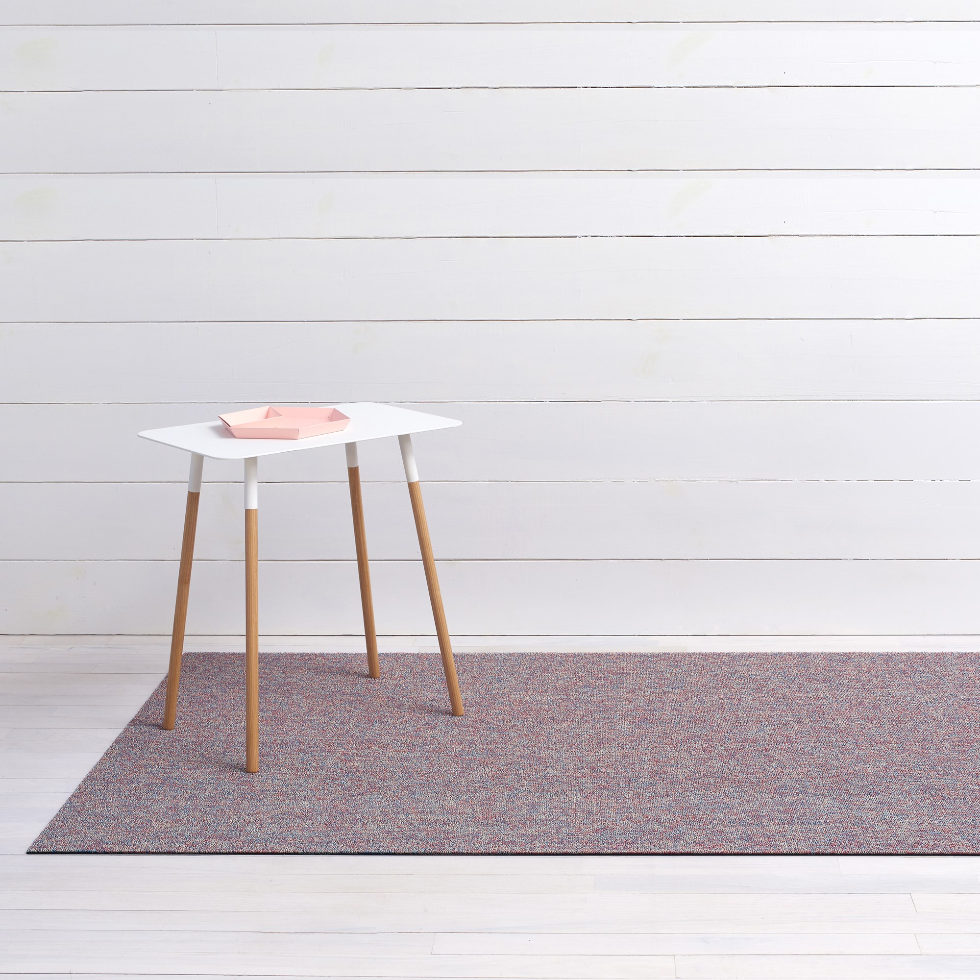 Chilewich Easy Care Heathered Shag Doormat