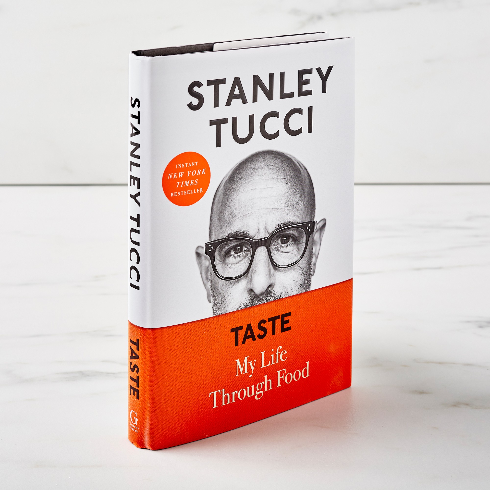 Stanley Tucci: Taste: My Life Through Food