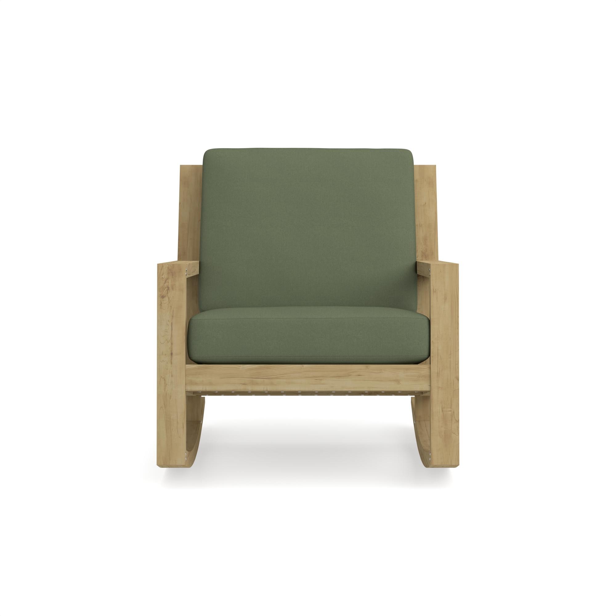 Teak Rocker Cushions