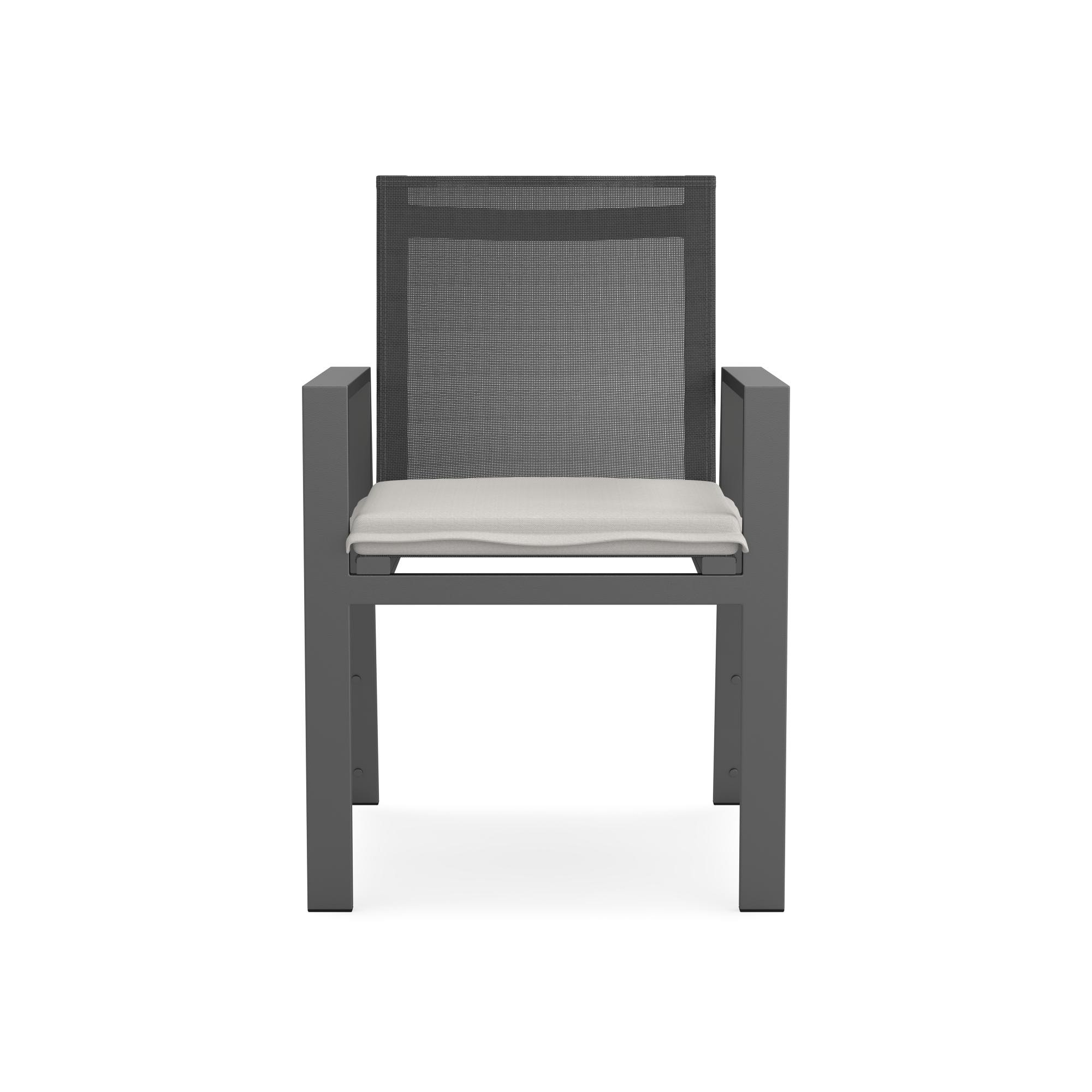 Santa Barbara Metal Outdoor Cushions