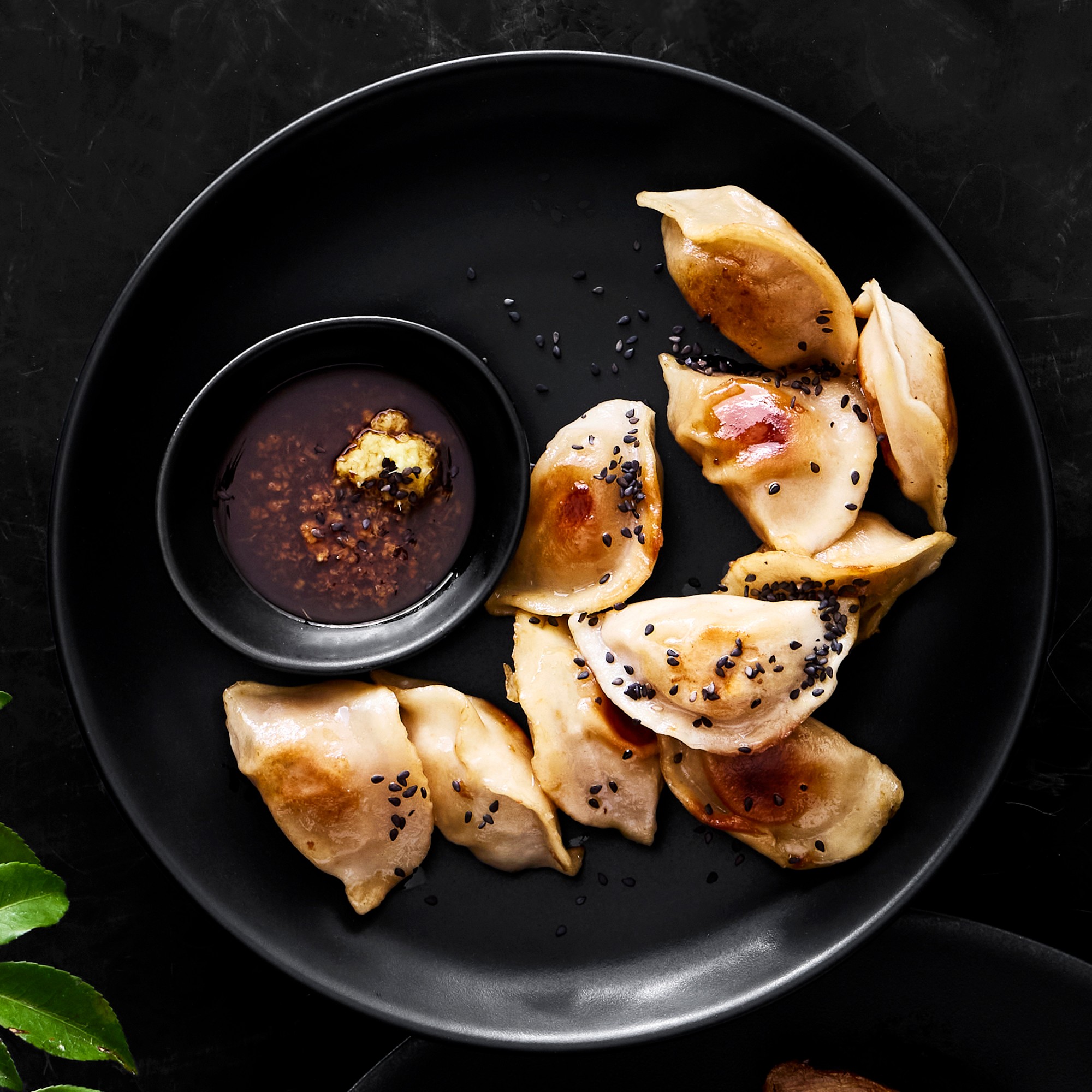 Dumpling Daughter Dumplings, Serves 12