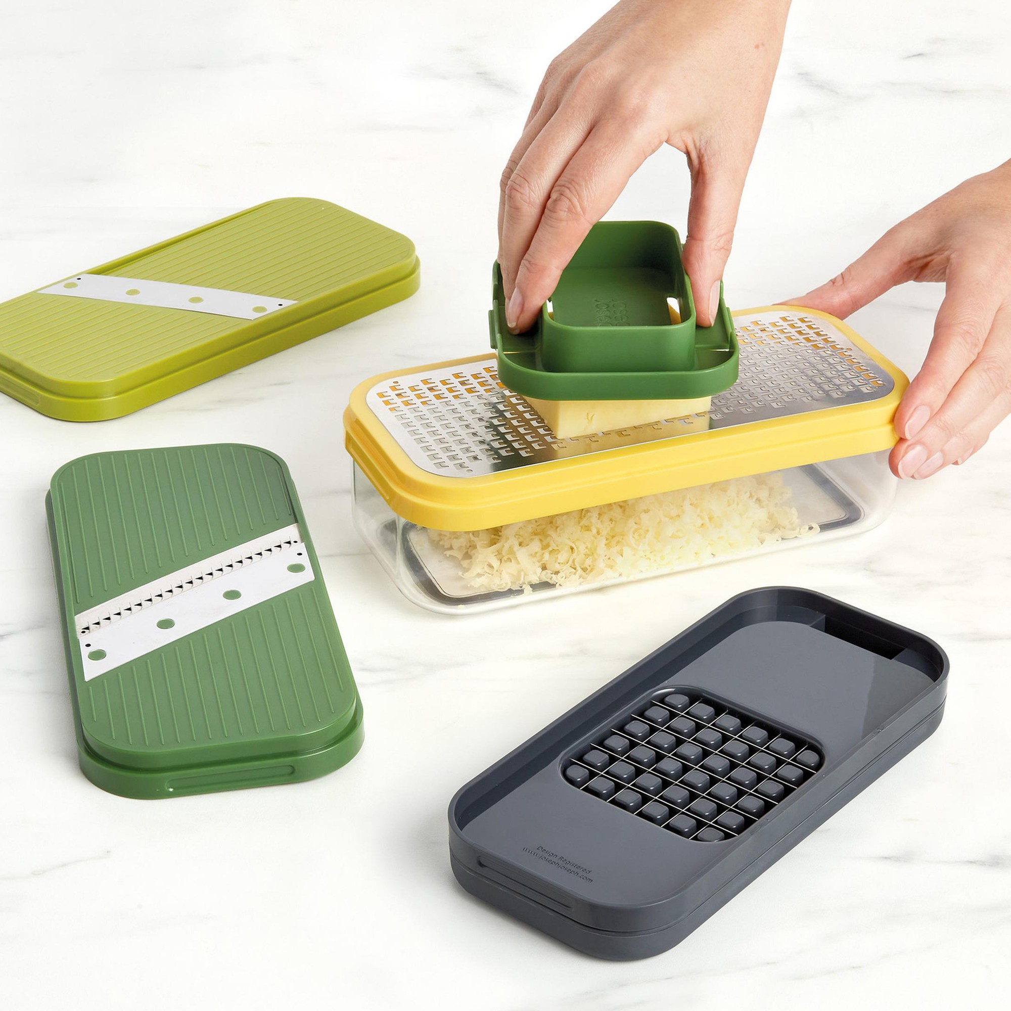 Joseph Joseph Multi-Prep Compact 4-in-1 Set