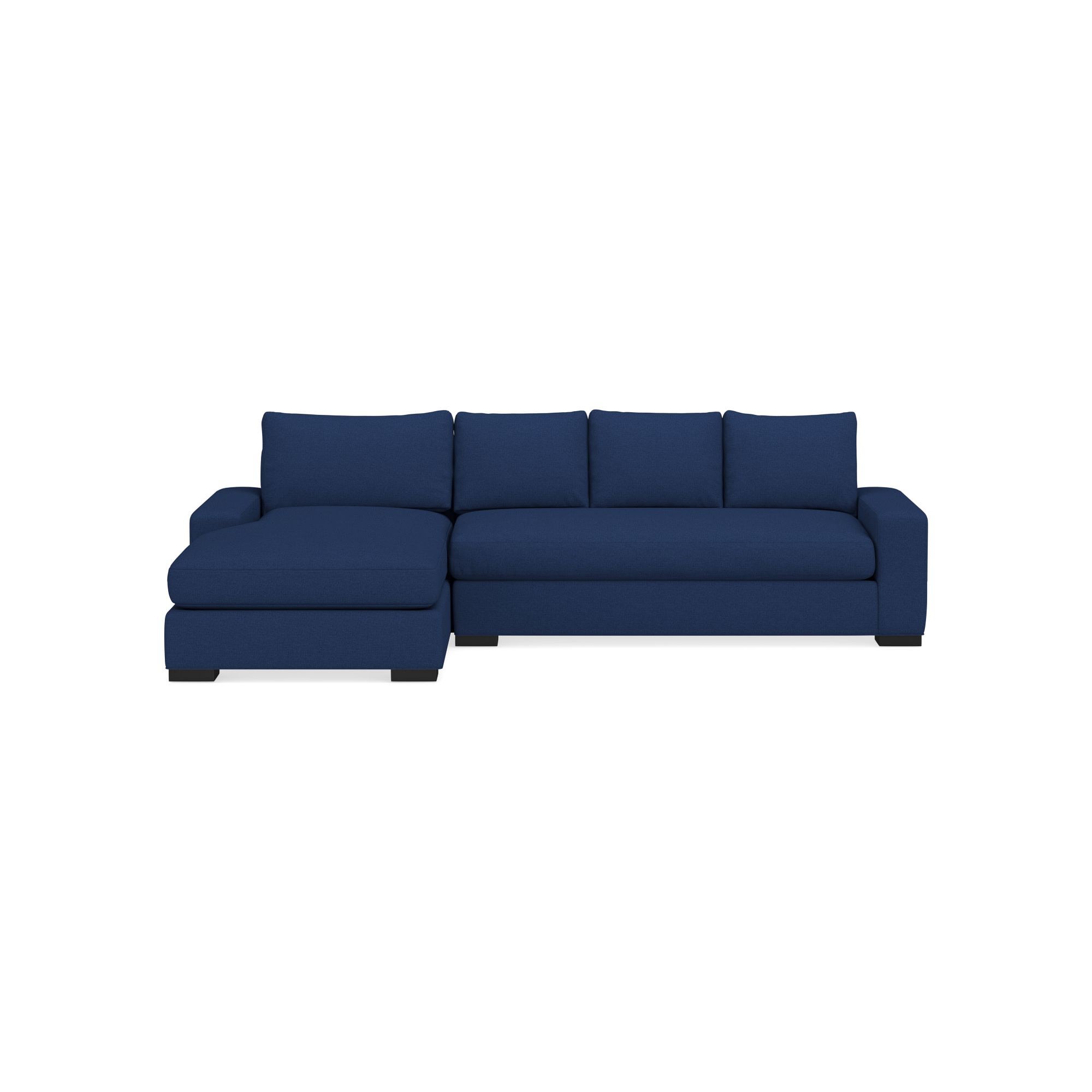 Robertson 2-Piece L-Shape Sectional with Chaise (132)