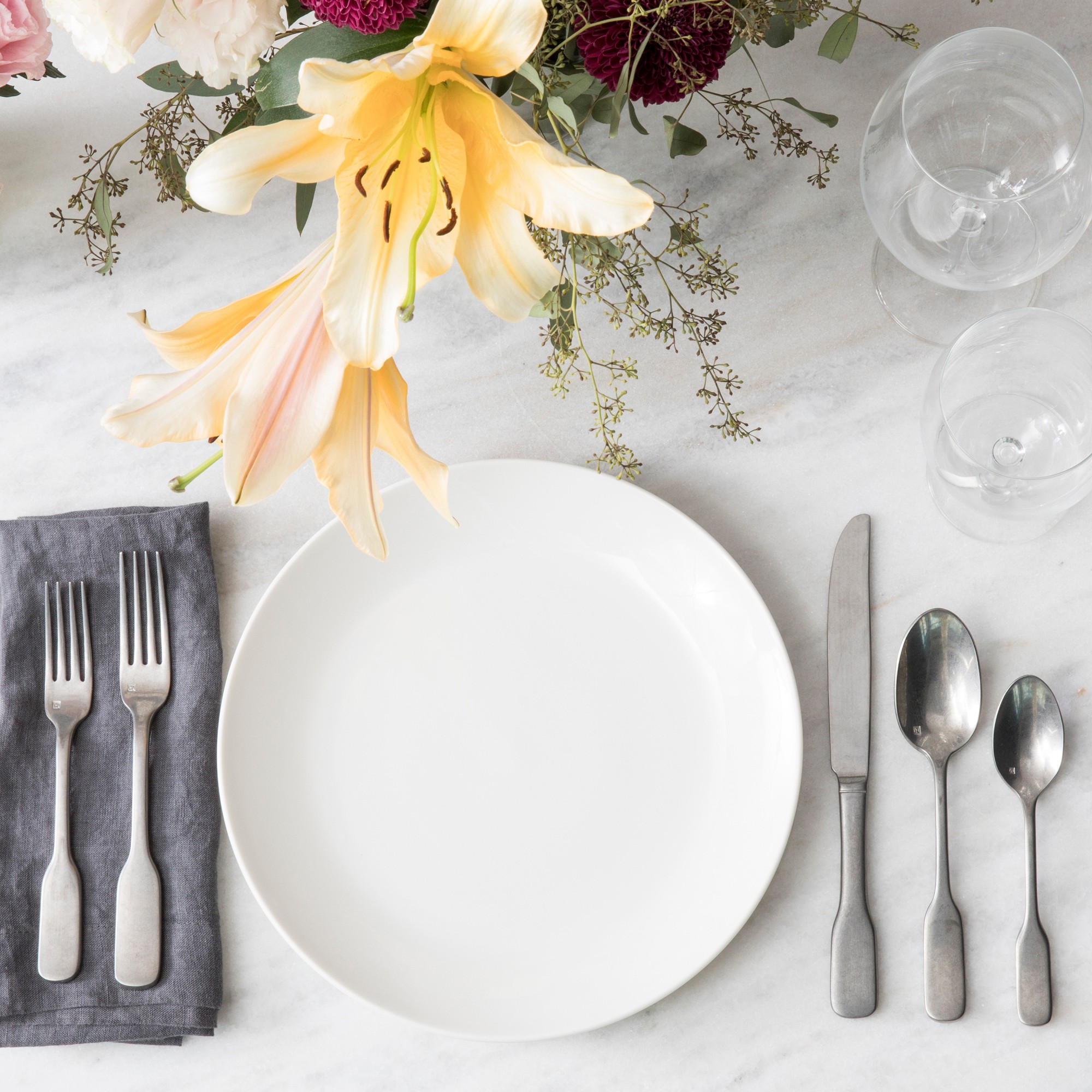 Fortessa Ashton Flatware Sets