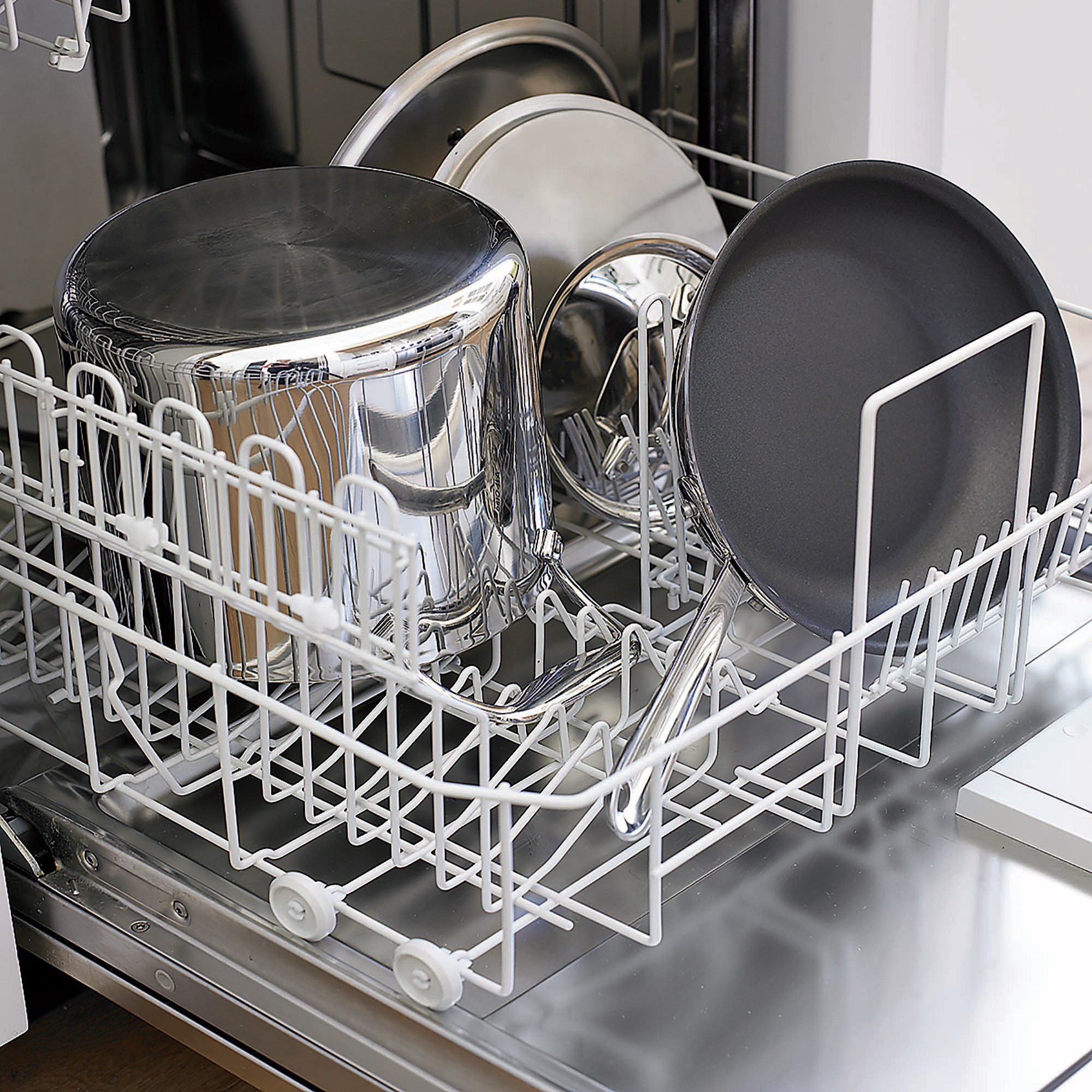 All-Clad D5® Stainless-Steel 10-Piece Cookware Set