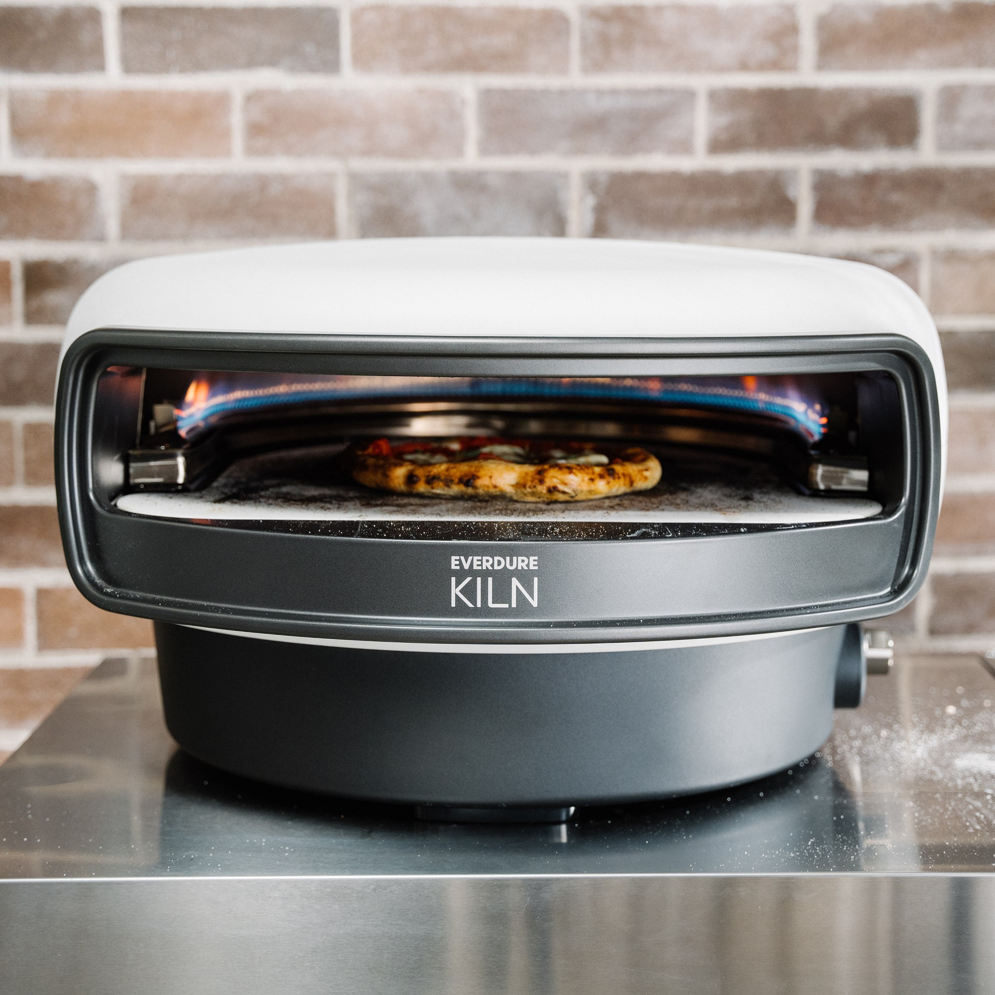 Everdure KILN 1 Burner Gas Pizza Oven