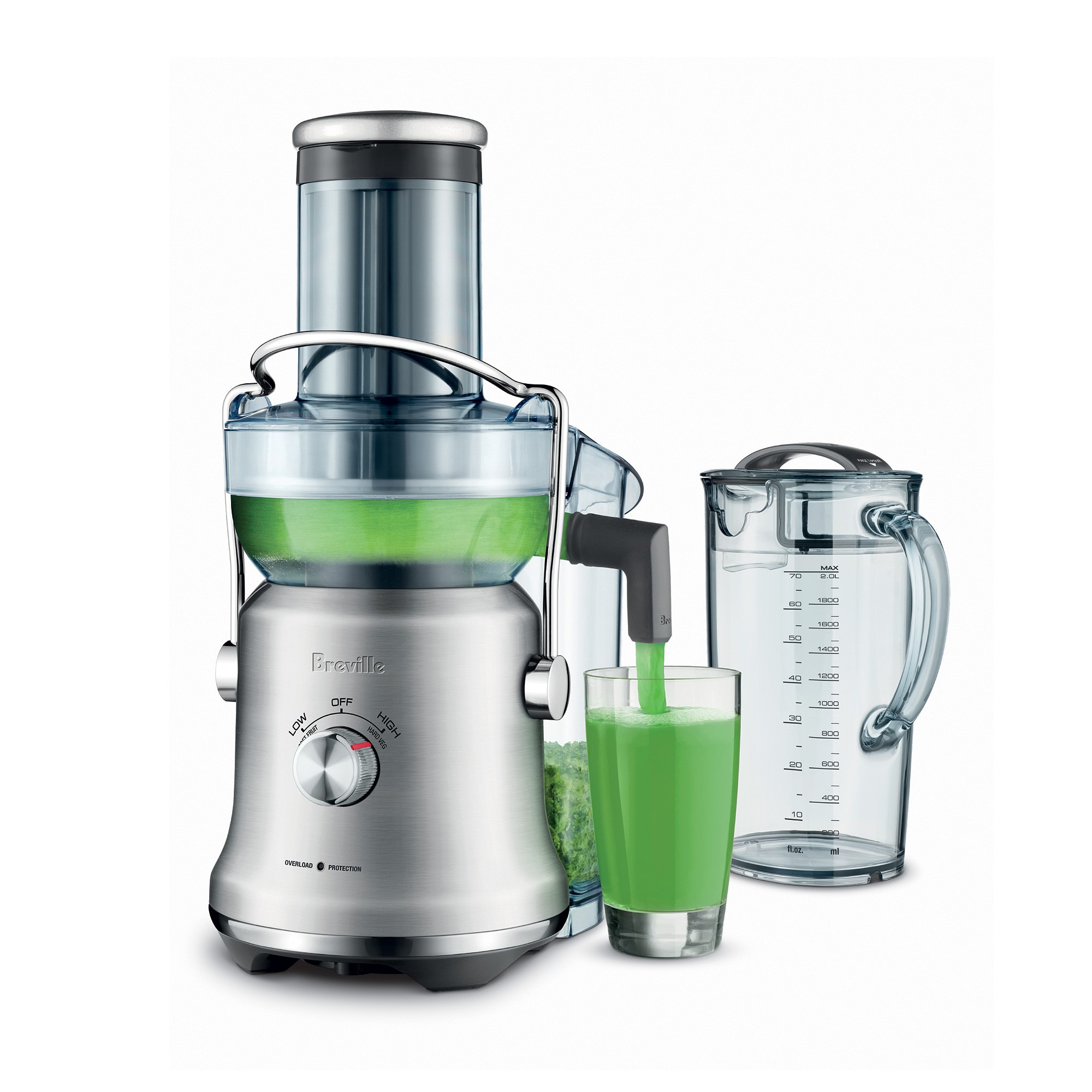 Breville the Juice Fountain® Cold Plus
