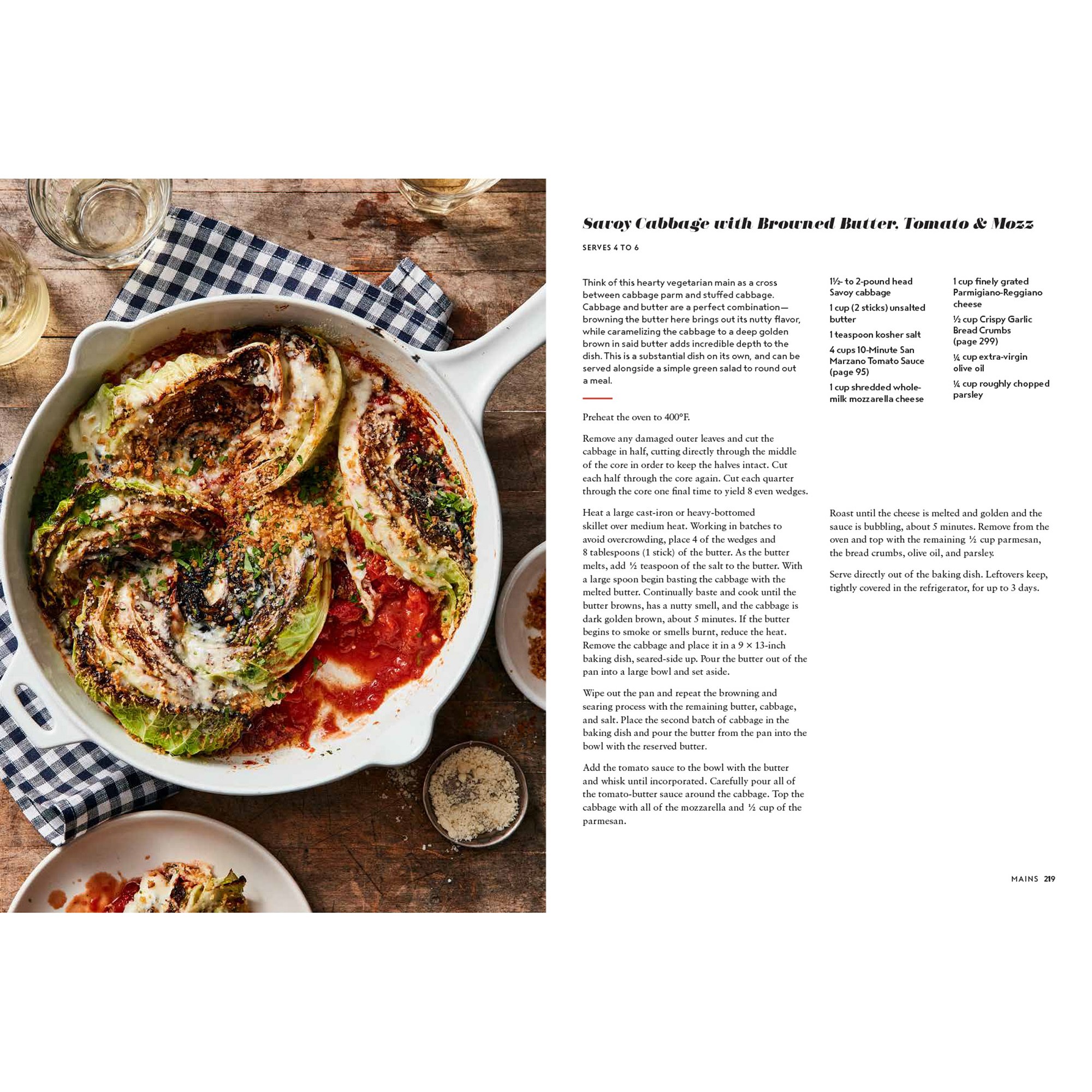 Angie Rito, Scott Tacinelli: Italian American: Red Sauce Classics and New Essentials