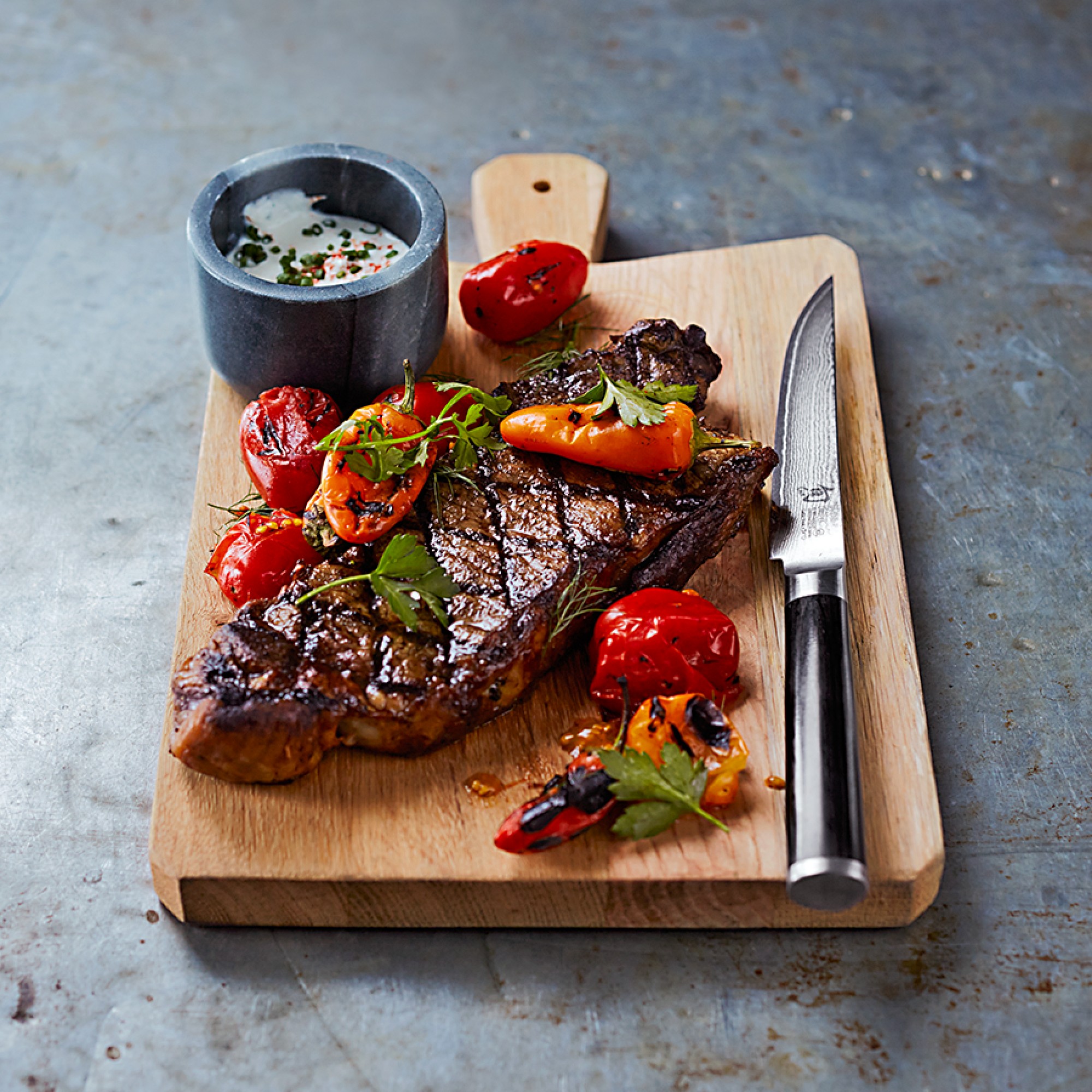 Shun Classic Steak Knives, Set of 4