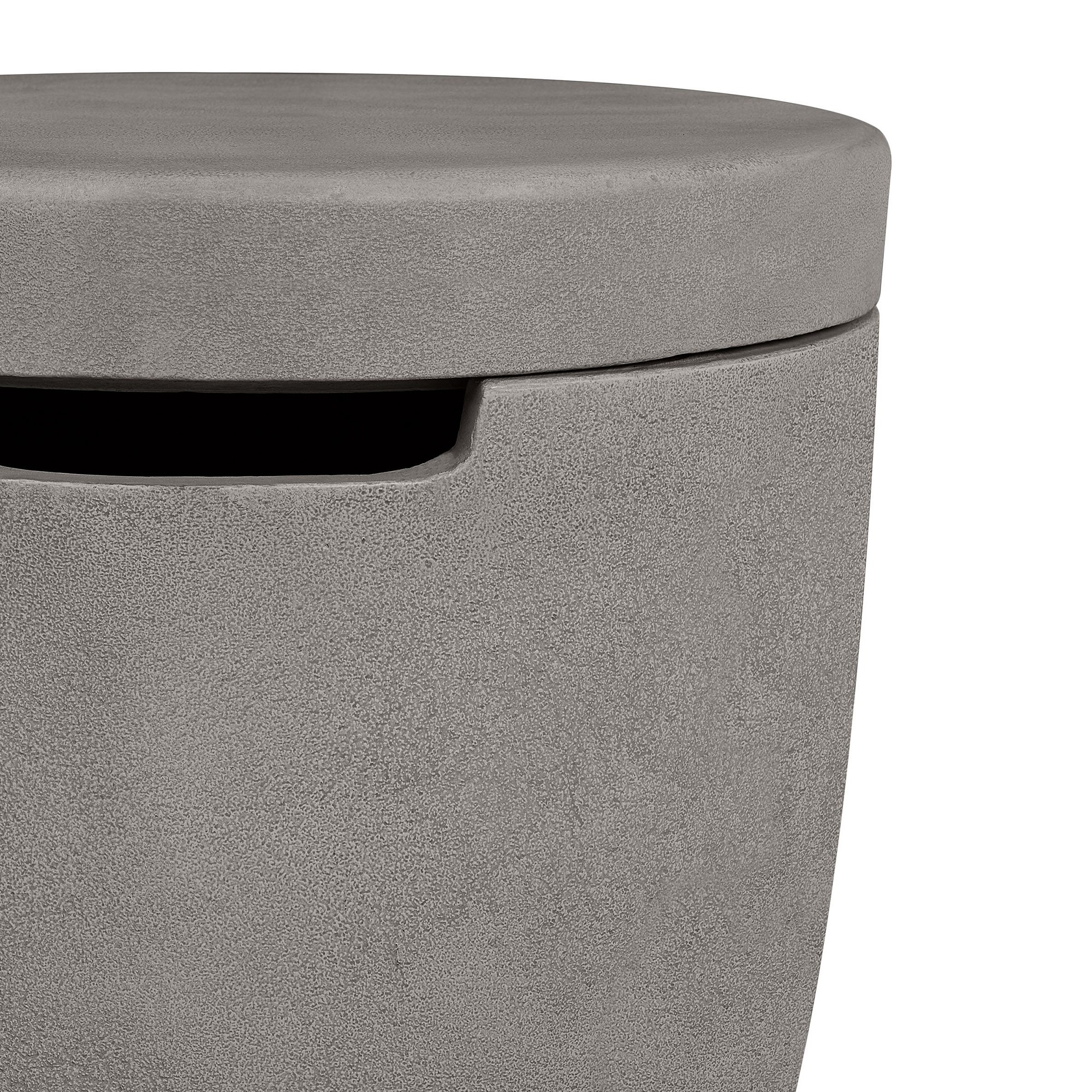 Havana Propane Tank Cover, Round (19)