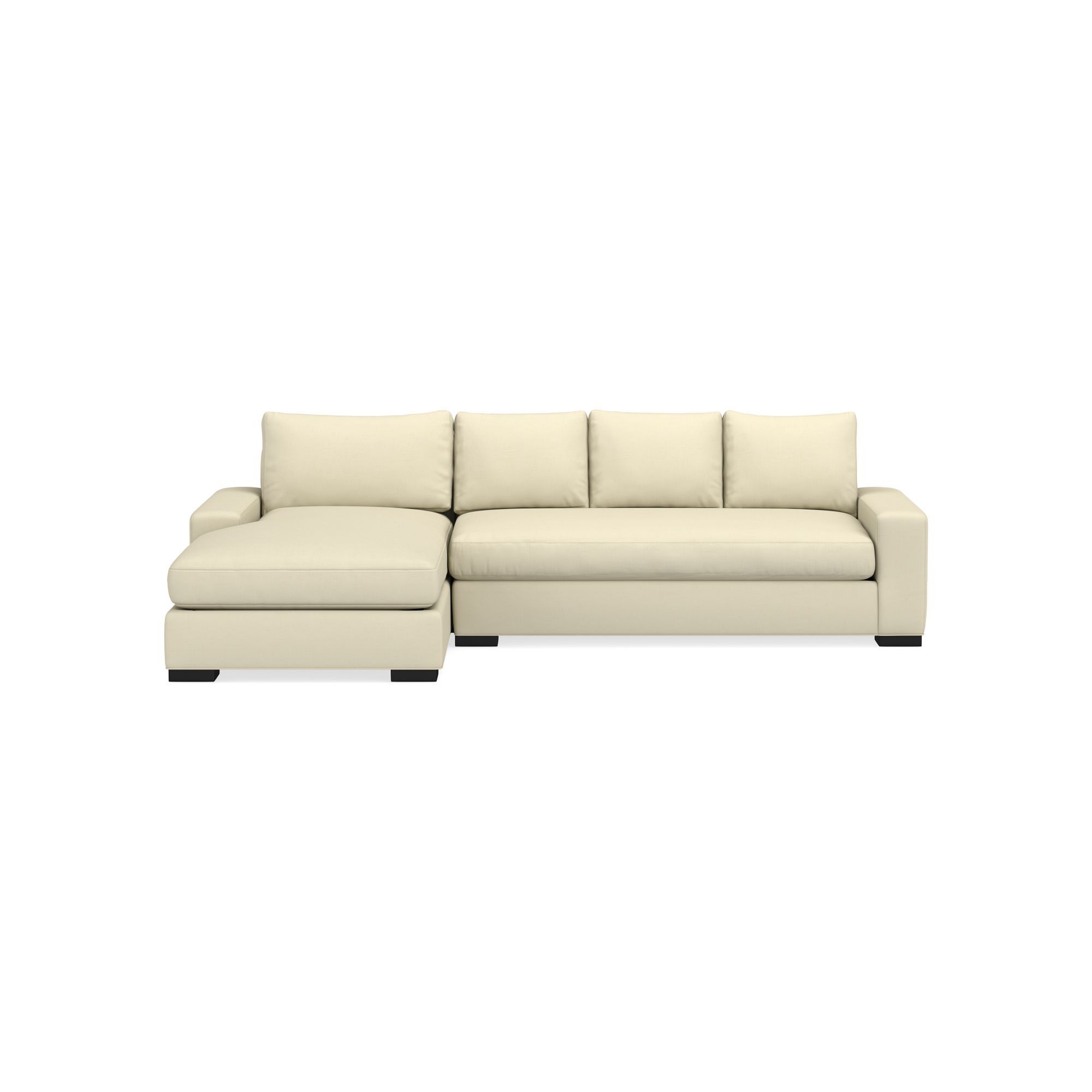 Robertson 2-Piece L-Shape Sectional with Chaise (132)