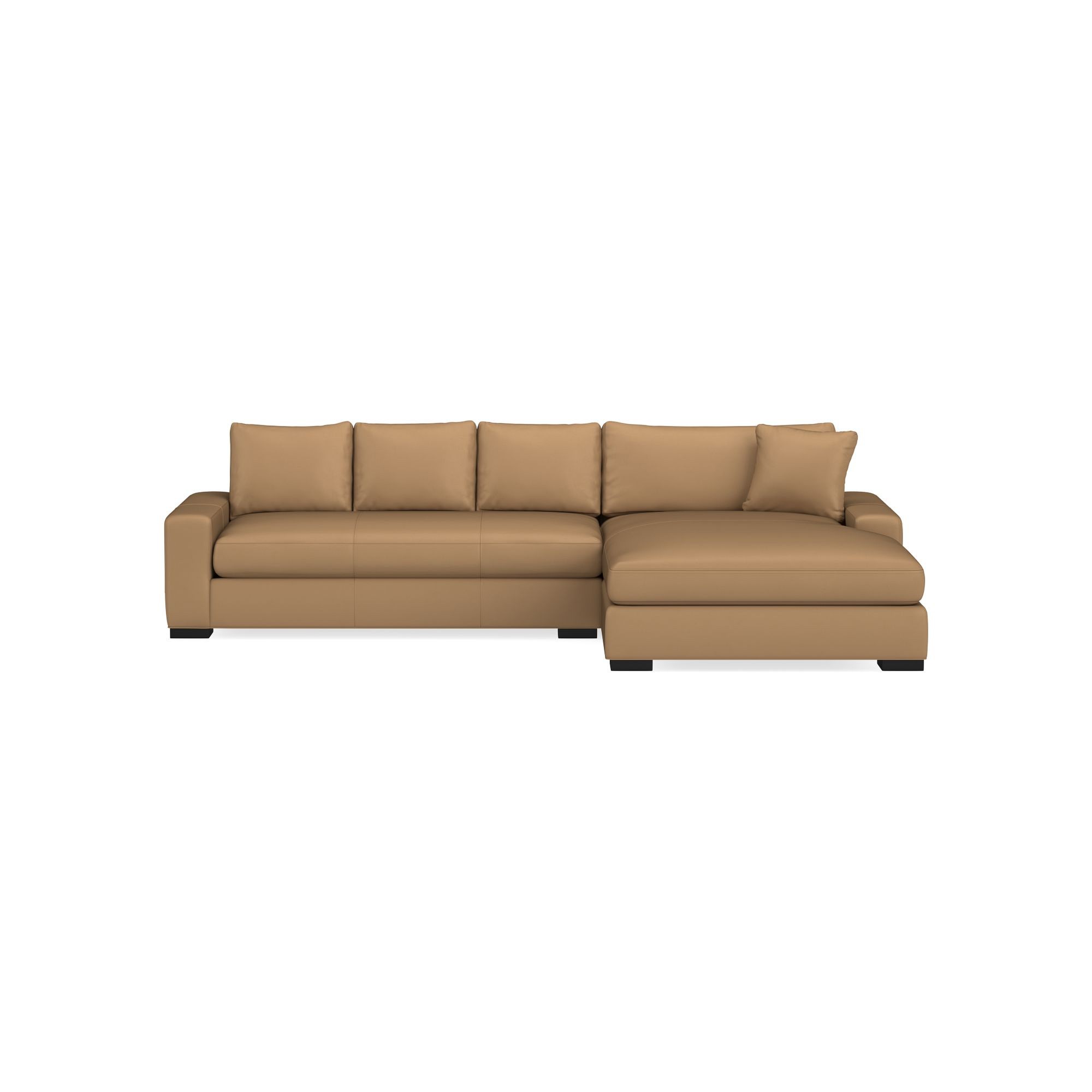 Robertson 2-Piece L-Shape Sectional with Chaise (132)