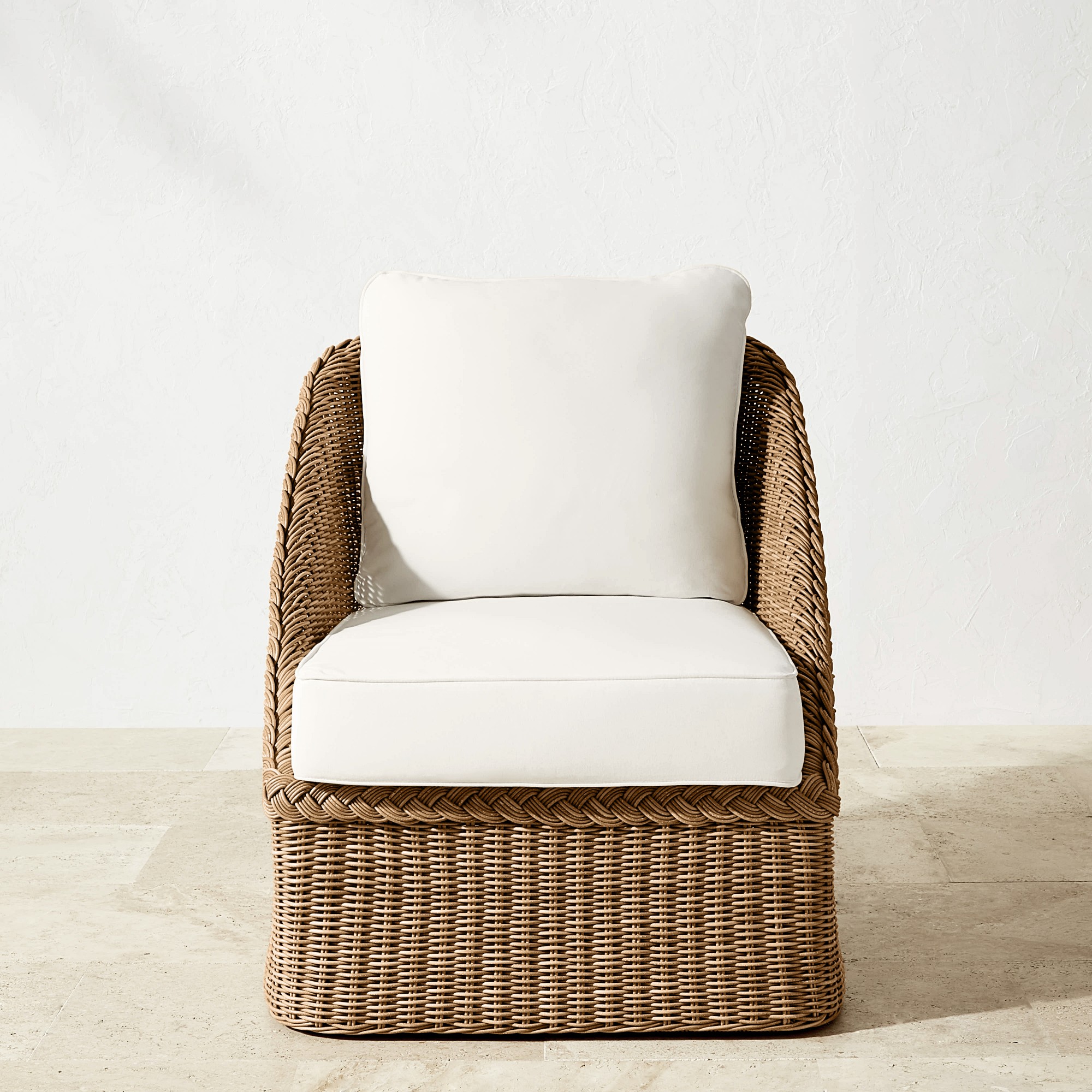 AERIN East Hampton Club Chair