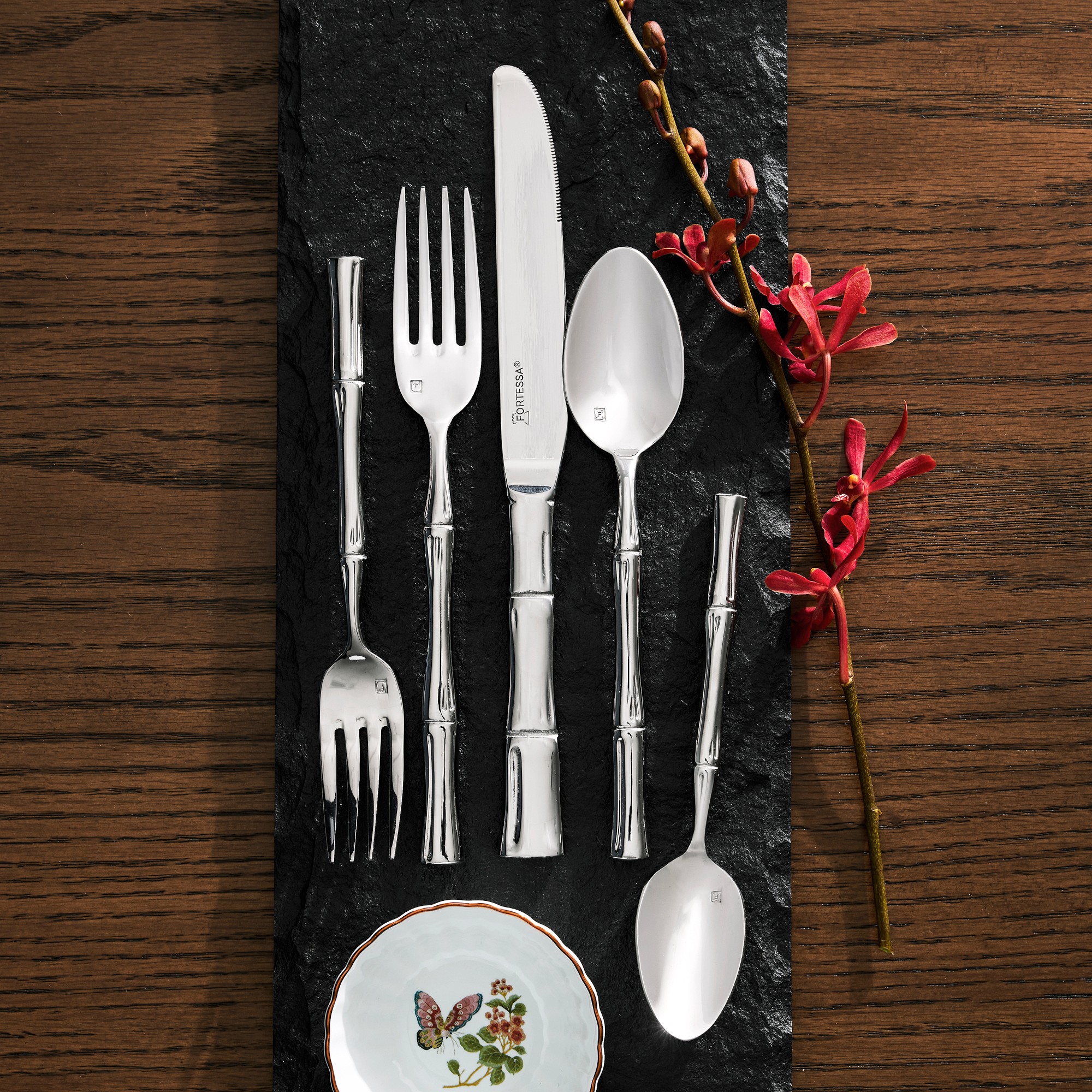 Fortessa Royal Pacific Flatware Sets