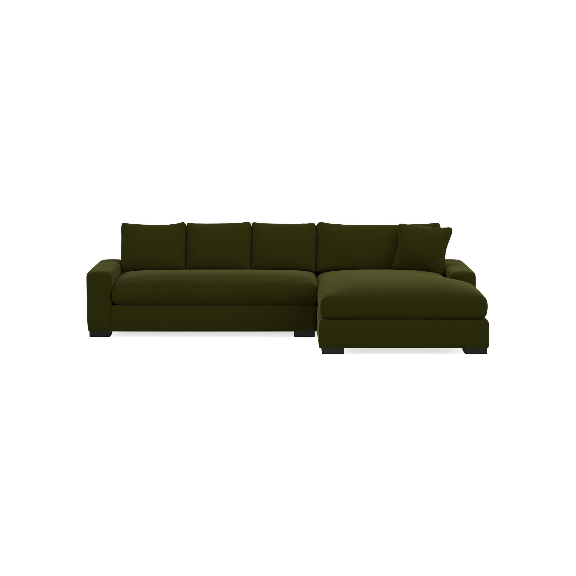 Robertson 2-Piece L-Shape Sectional with Chaise (132)