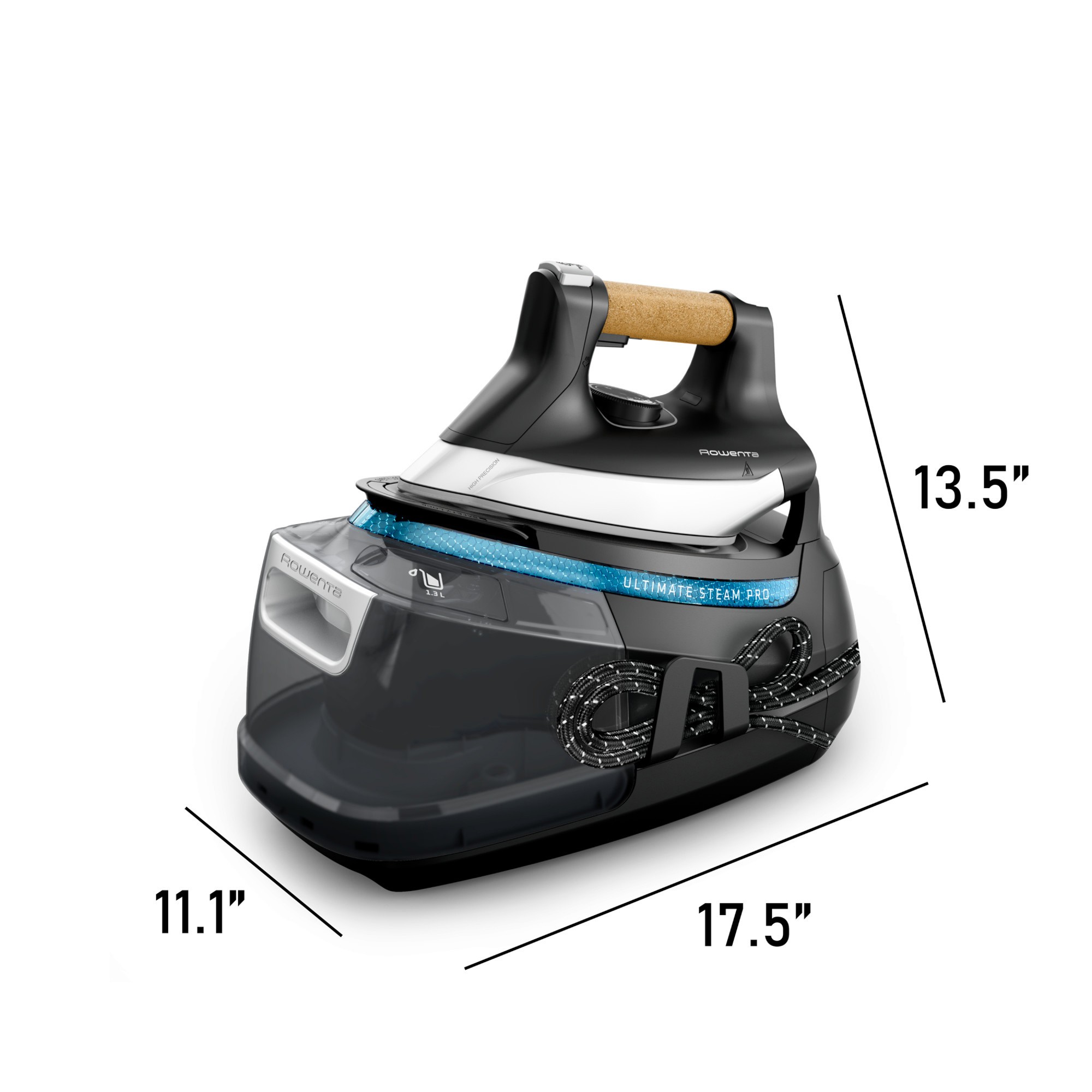 Rowenta Ultimate Steam Pro Steam Station DG8668U1