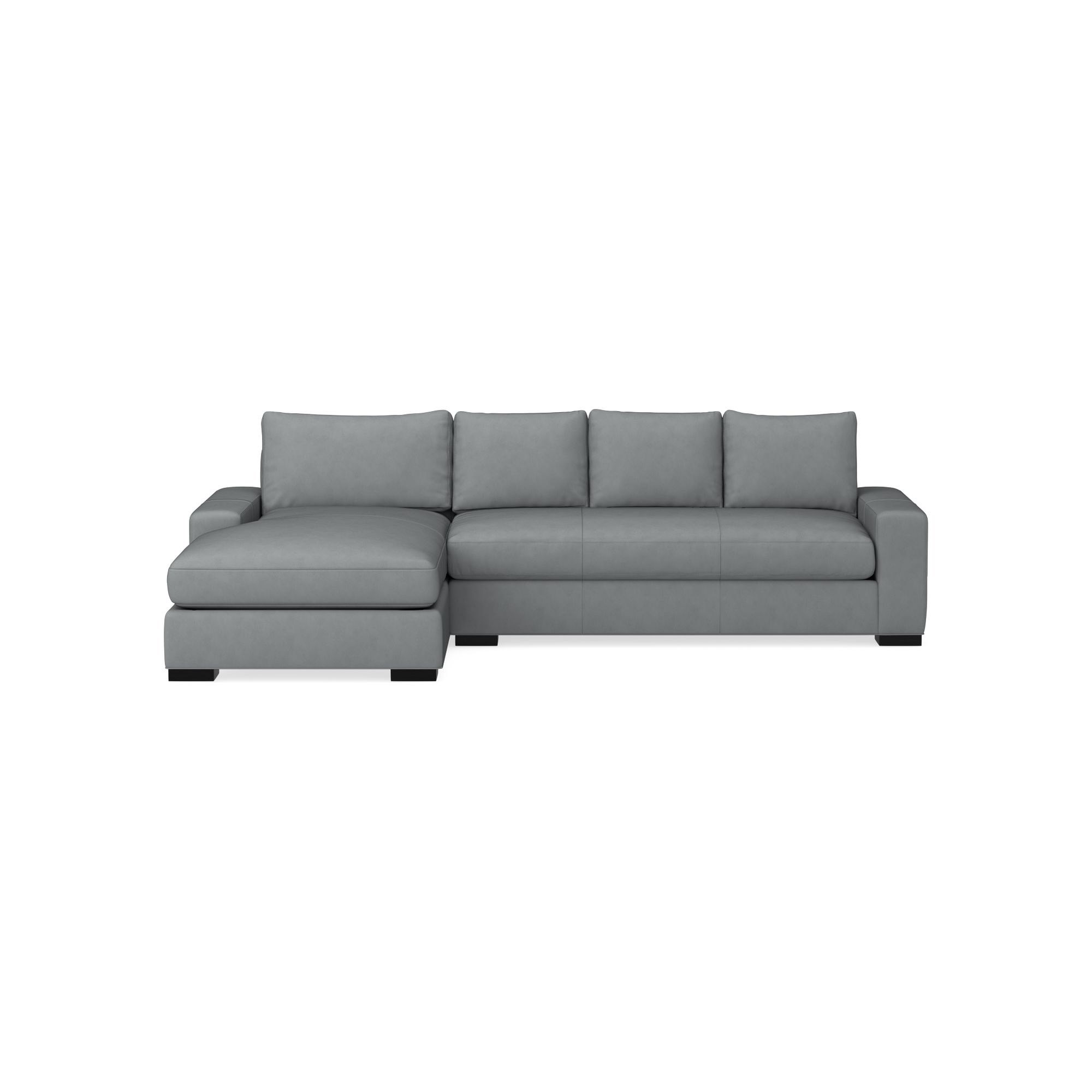 Robertson 2-Piece L-Shape Sectional with Chaise (132)