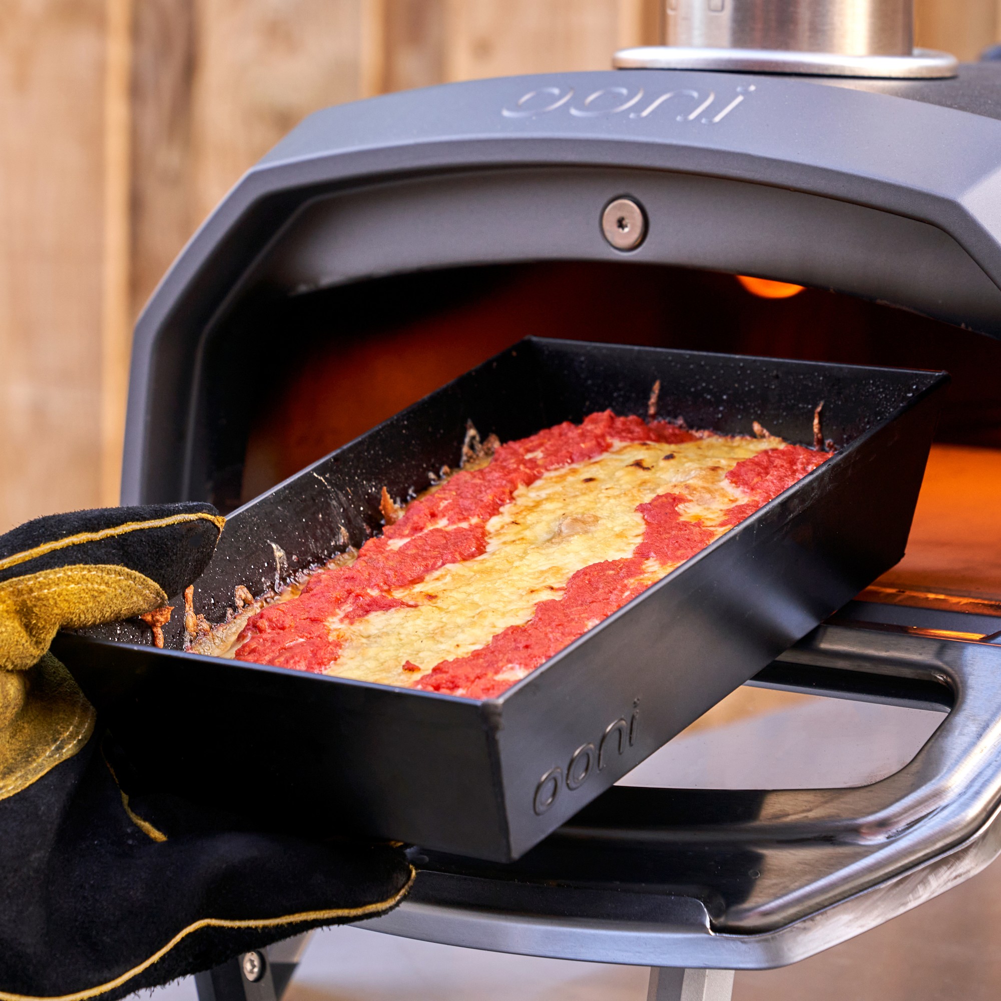 Ooni Detroit-Style Large Pizza Pan