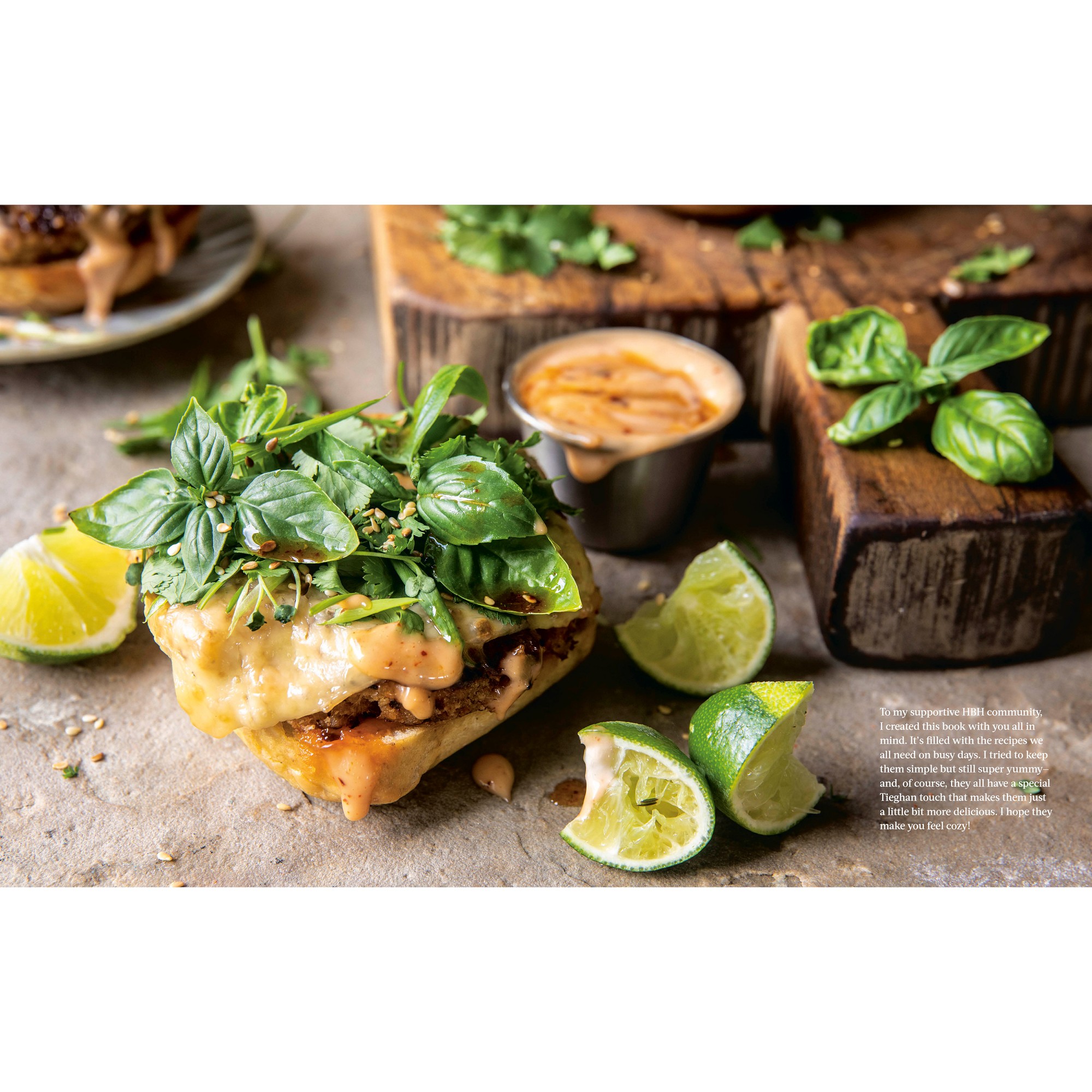 Tieghan Gerard: Half Baked Harvest Cookbook