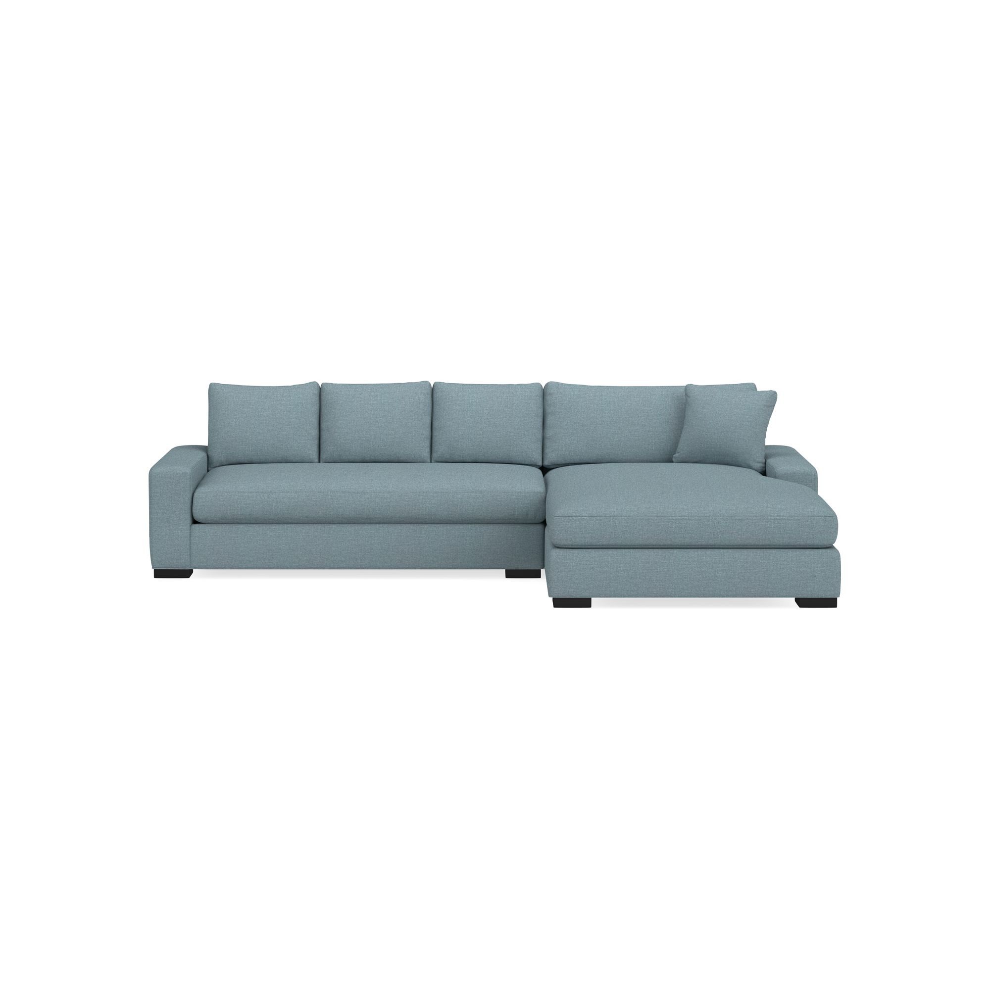 Robertson 2-Piece L-Shape Sectional with Chaise (132)