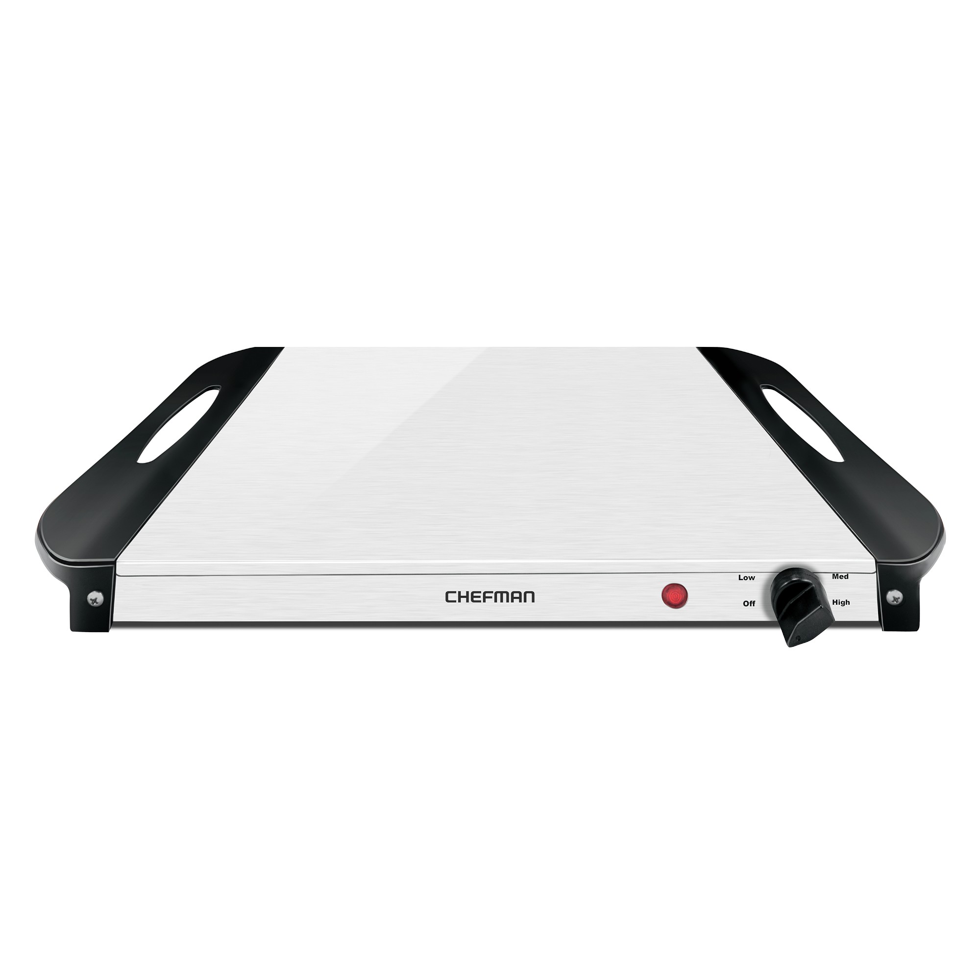 Chefman Buffet Server & Warming Tray with Chafing Dishes