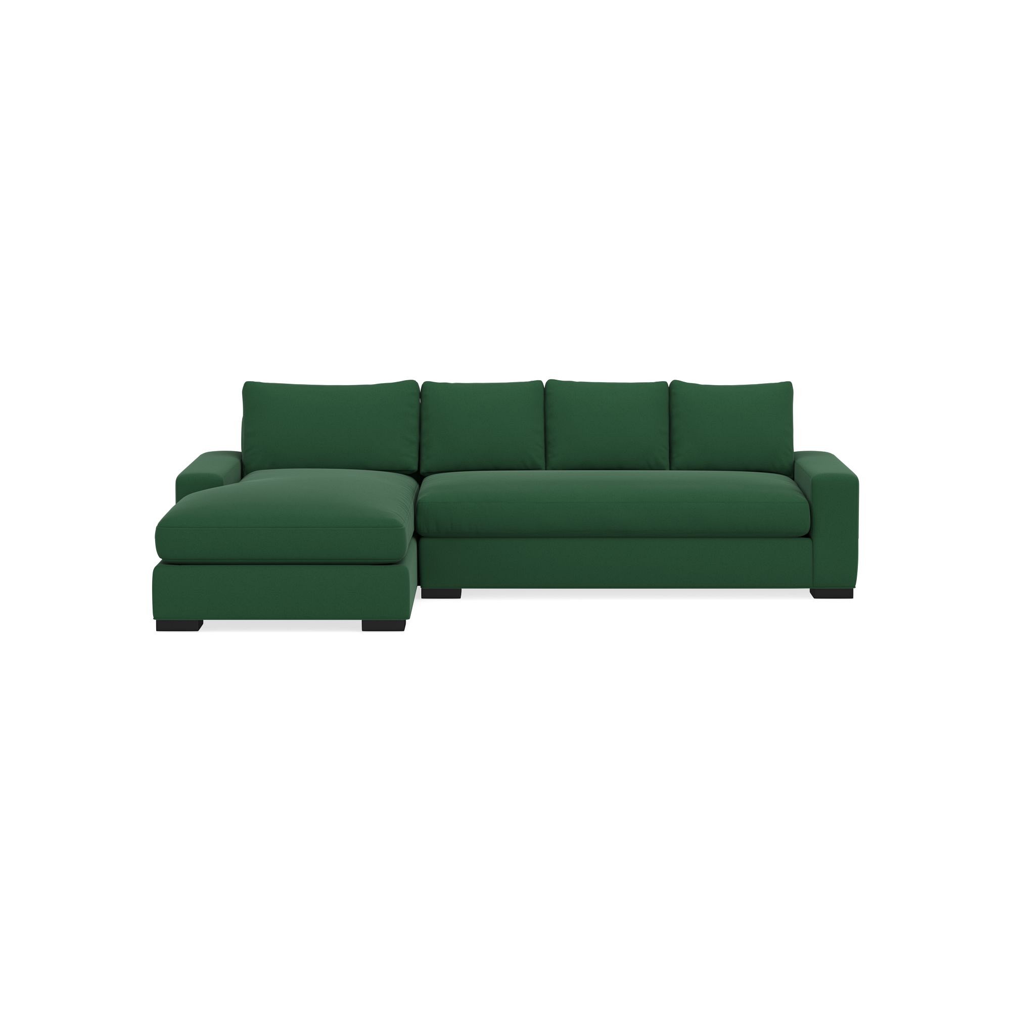 Robertson 2-Piece L-Shape Sectional with Chaise (132)