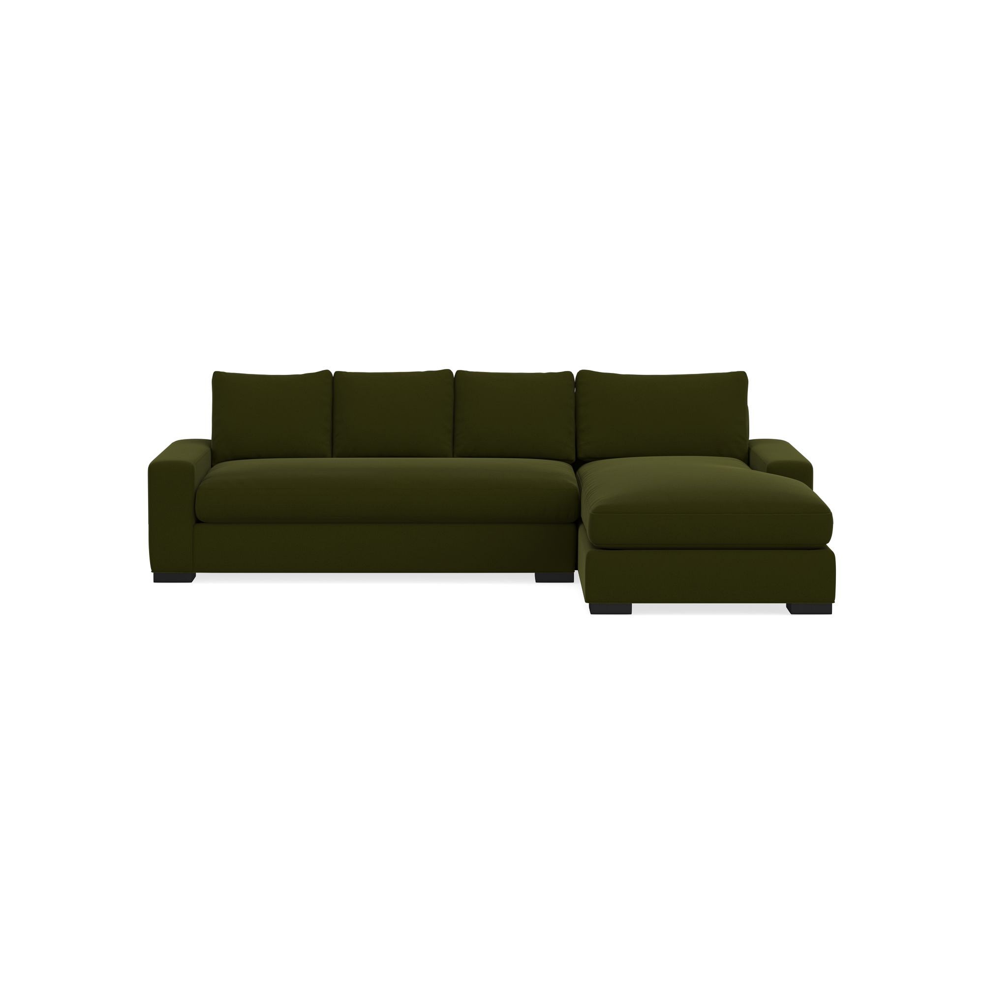 Robertson 2-Piece L-Shape Sectional with Chaise (132)