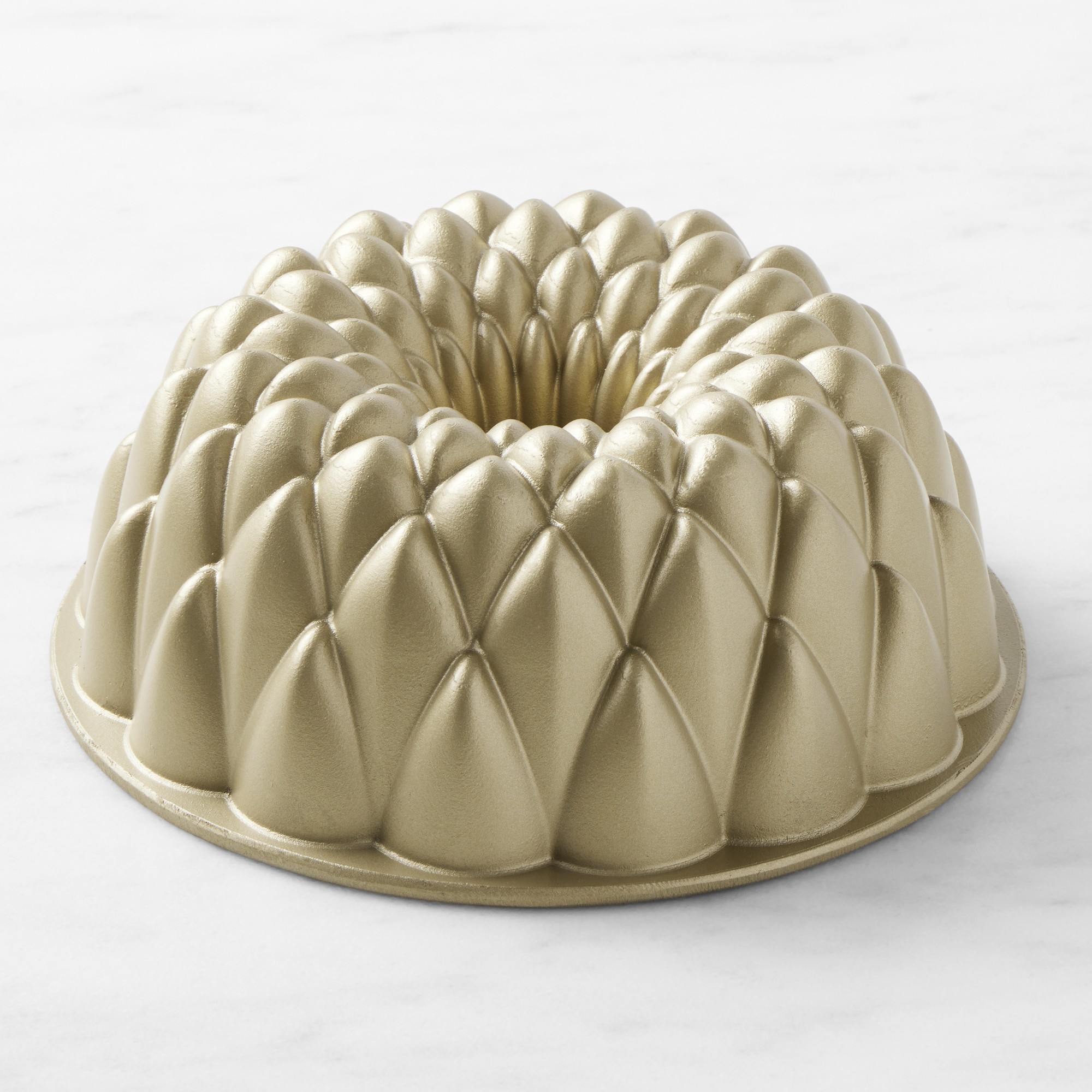 Nordic Ware Nonstick Cast Aluminum Kaleidoscope Bundt® Pan