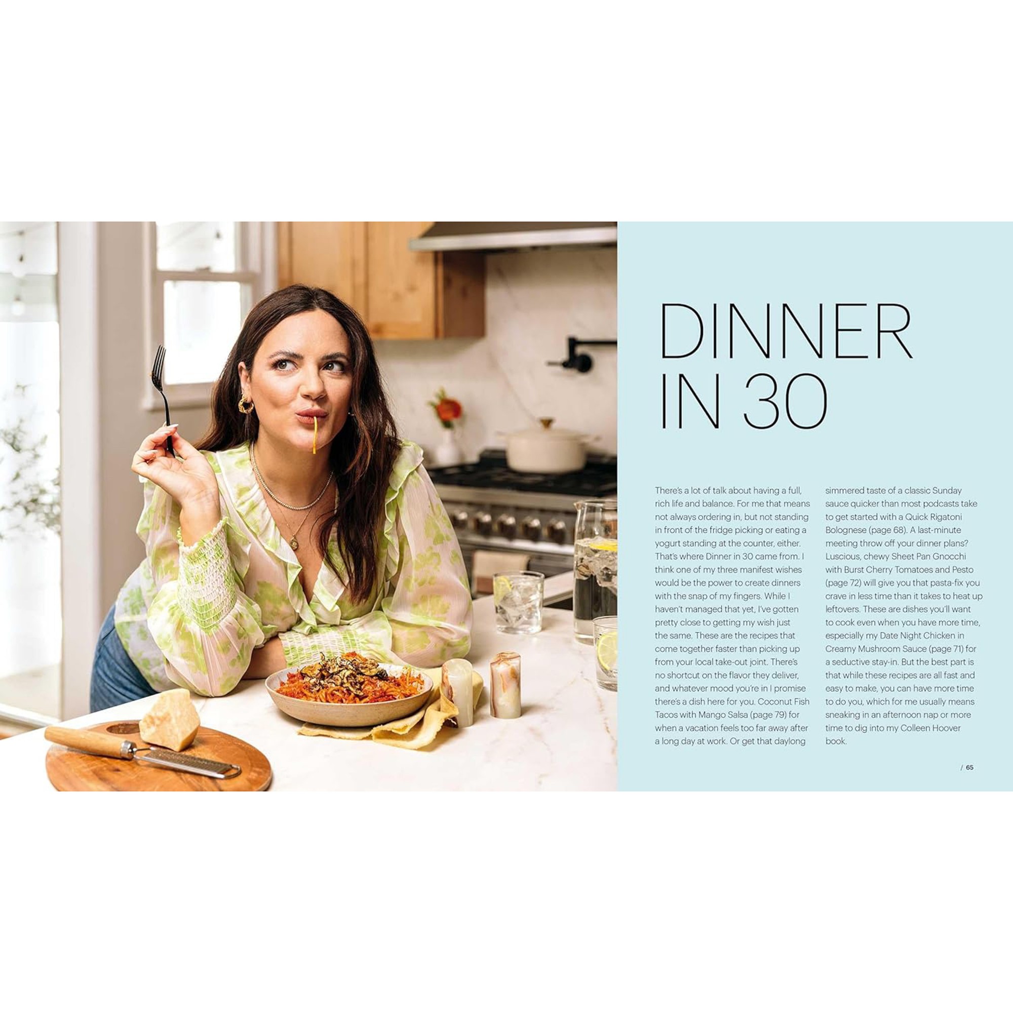Carissa Stanton: Seriously, So Good: Simple Recipes for a Balanced Life