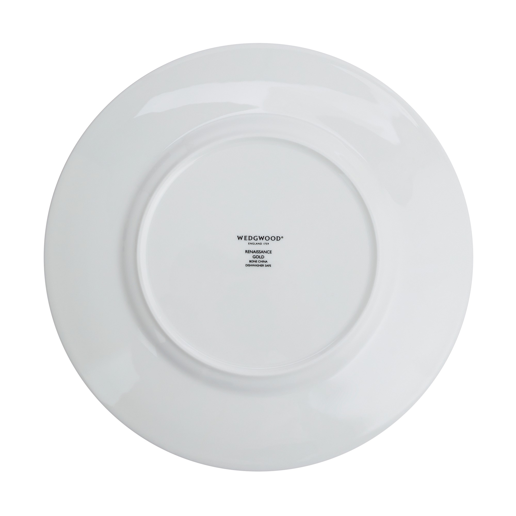 Wedgwood Renaissance Gold Salad Plate