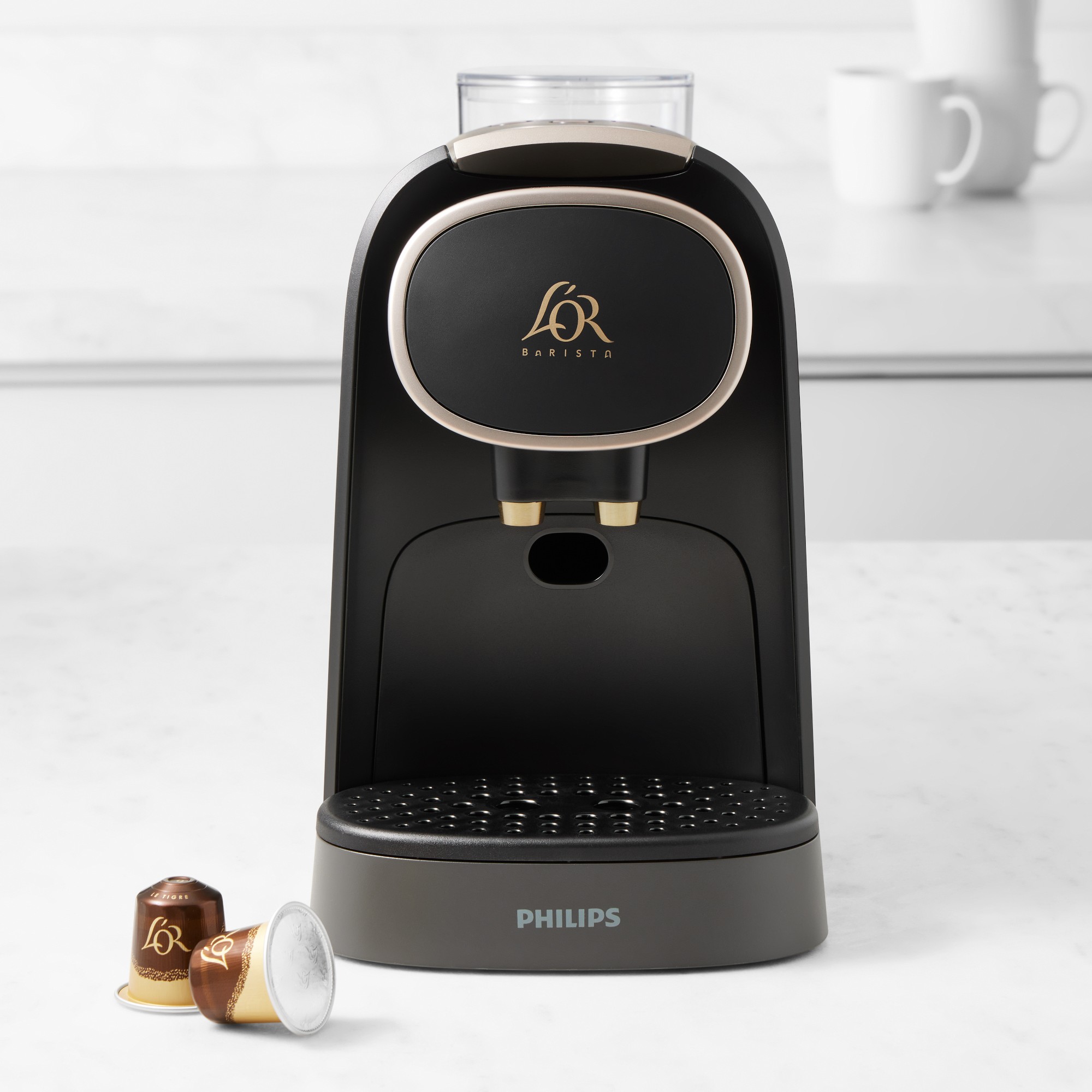 L'OR BARISTA Coffee & Espresso System