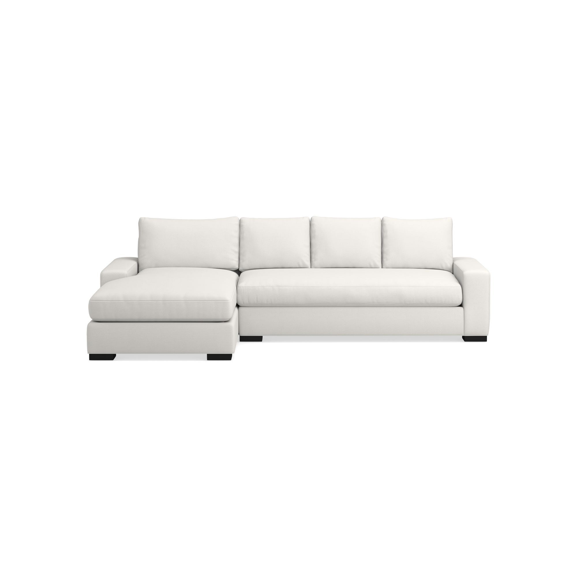 Robertson 2-Piece L-Shape Sectional with Chaise (132)