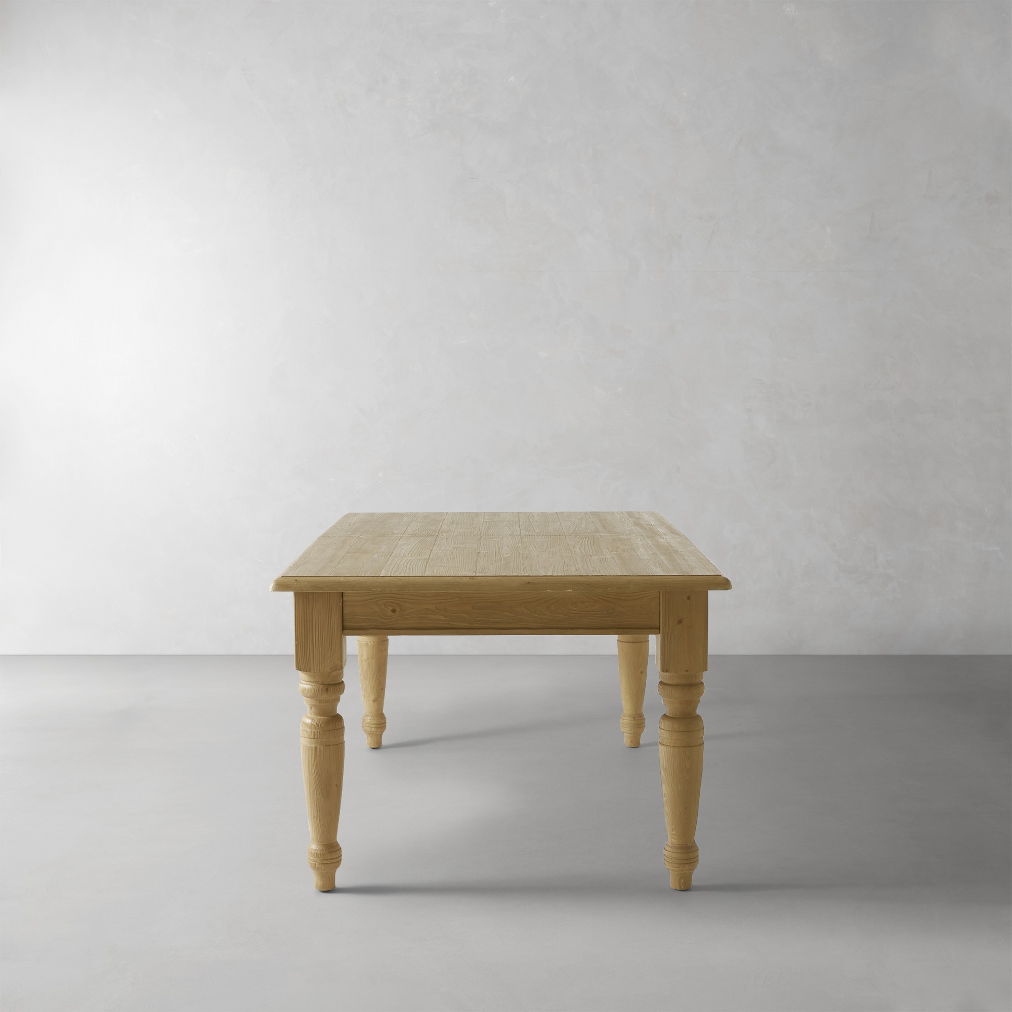 Harvest Extendable Rectangular Dining Table (72-116)