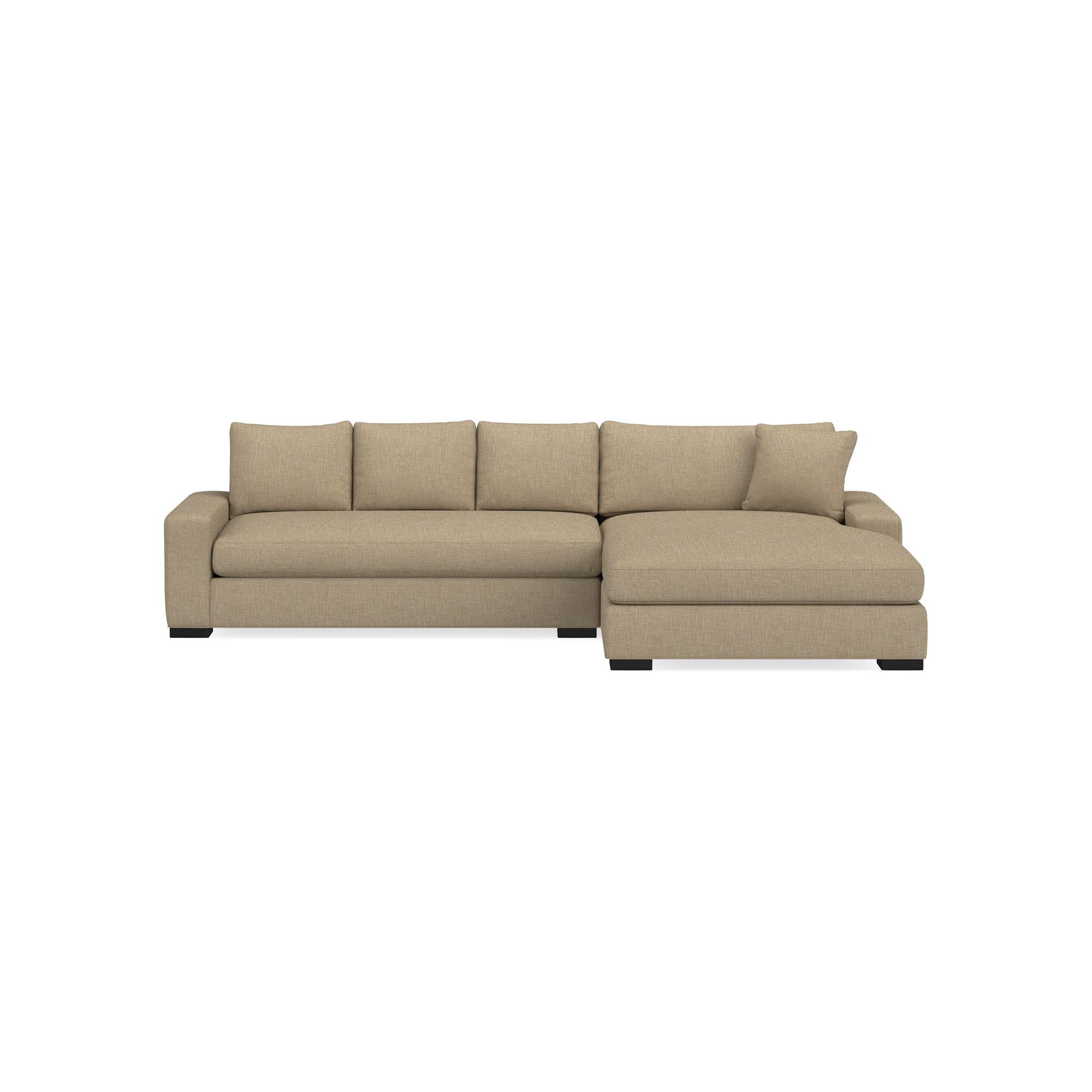Robertson 2-Piece L-Shape Sectional with Chaise (132)