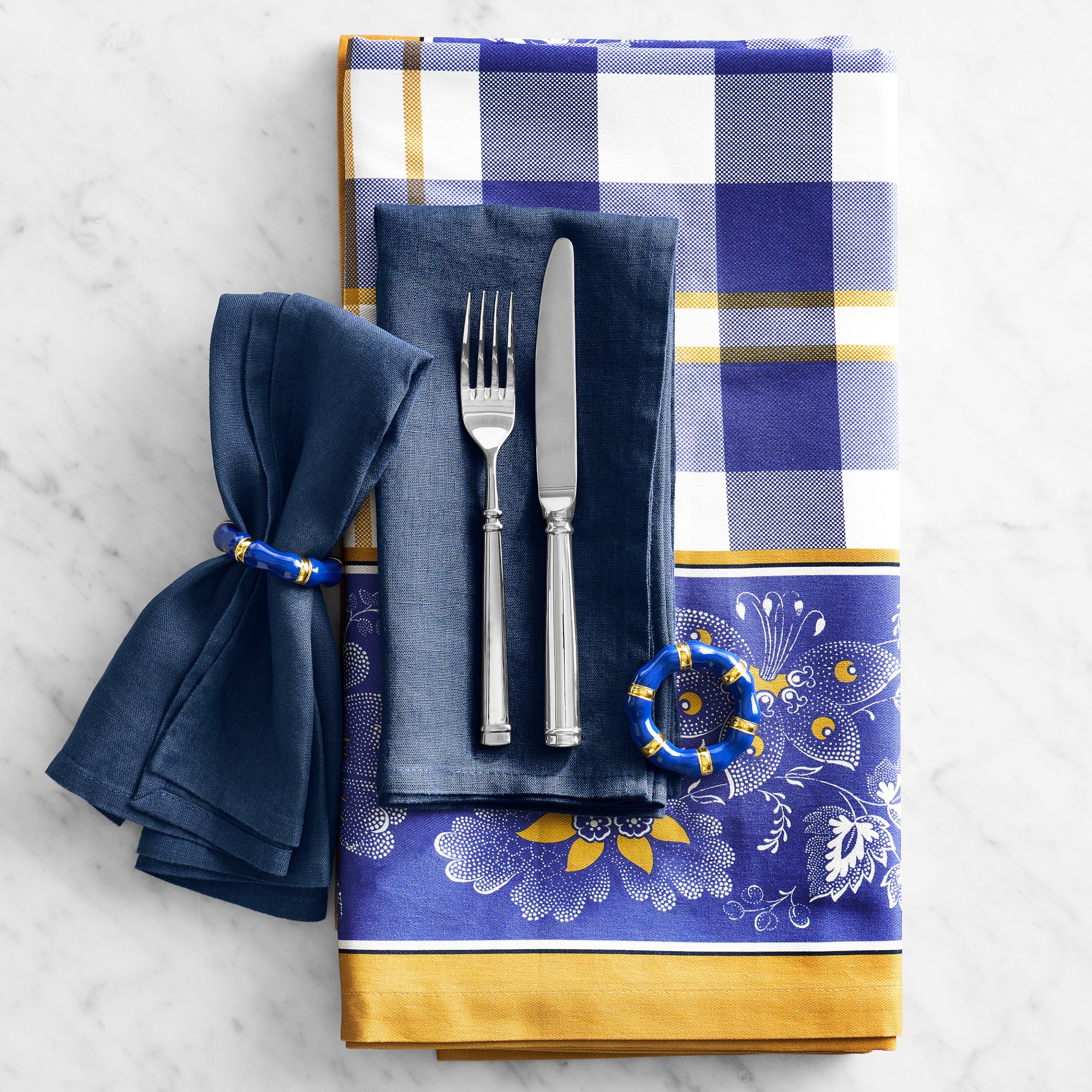 Signature Linen Napkins