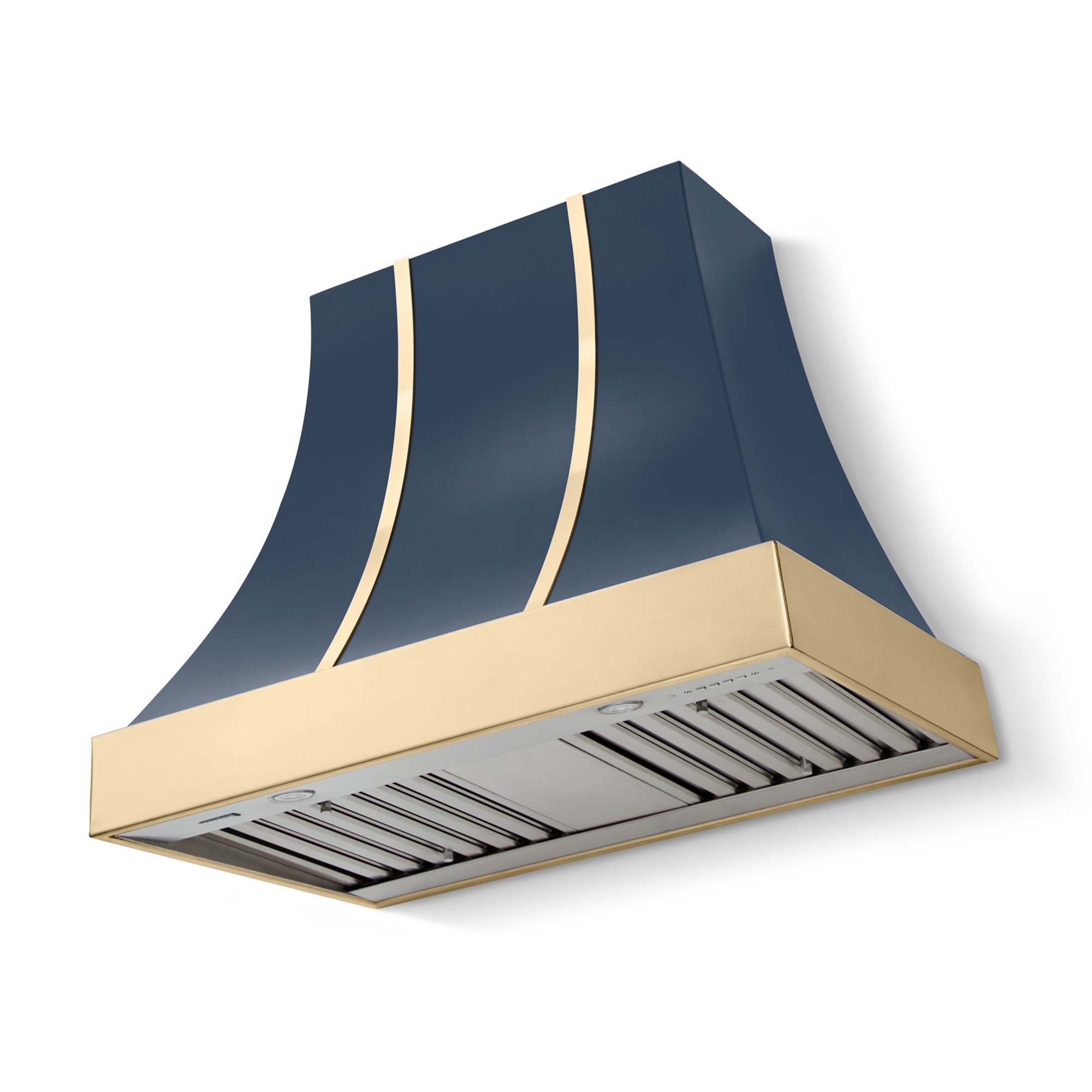 La Cornue CornuFé 90 Cascade Hood