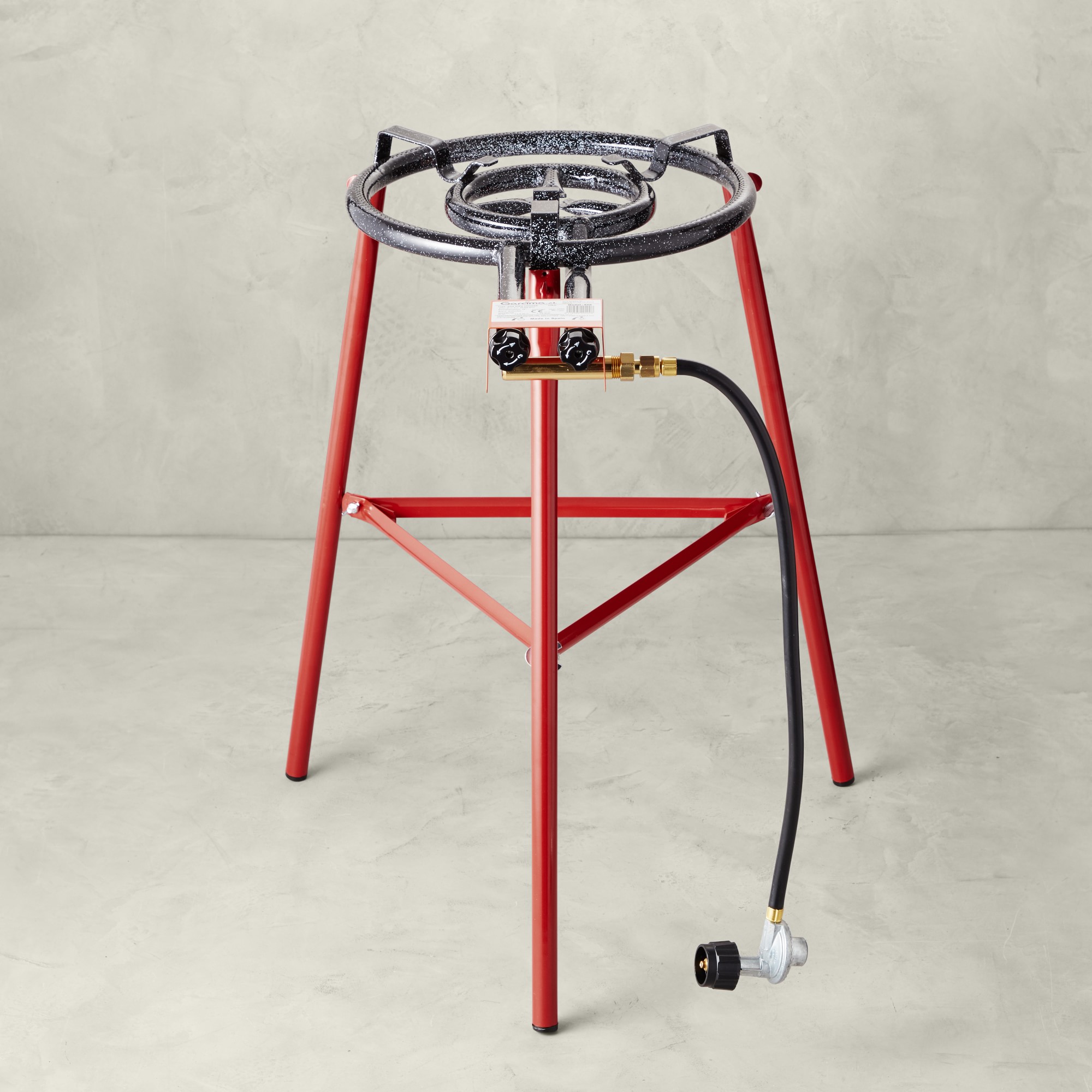 La Paella Model 400 Burner Set with 20 Pan